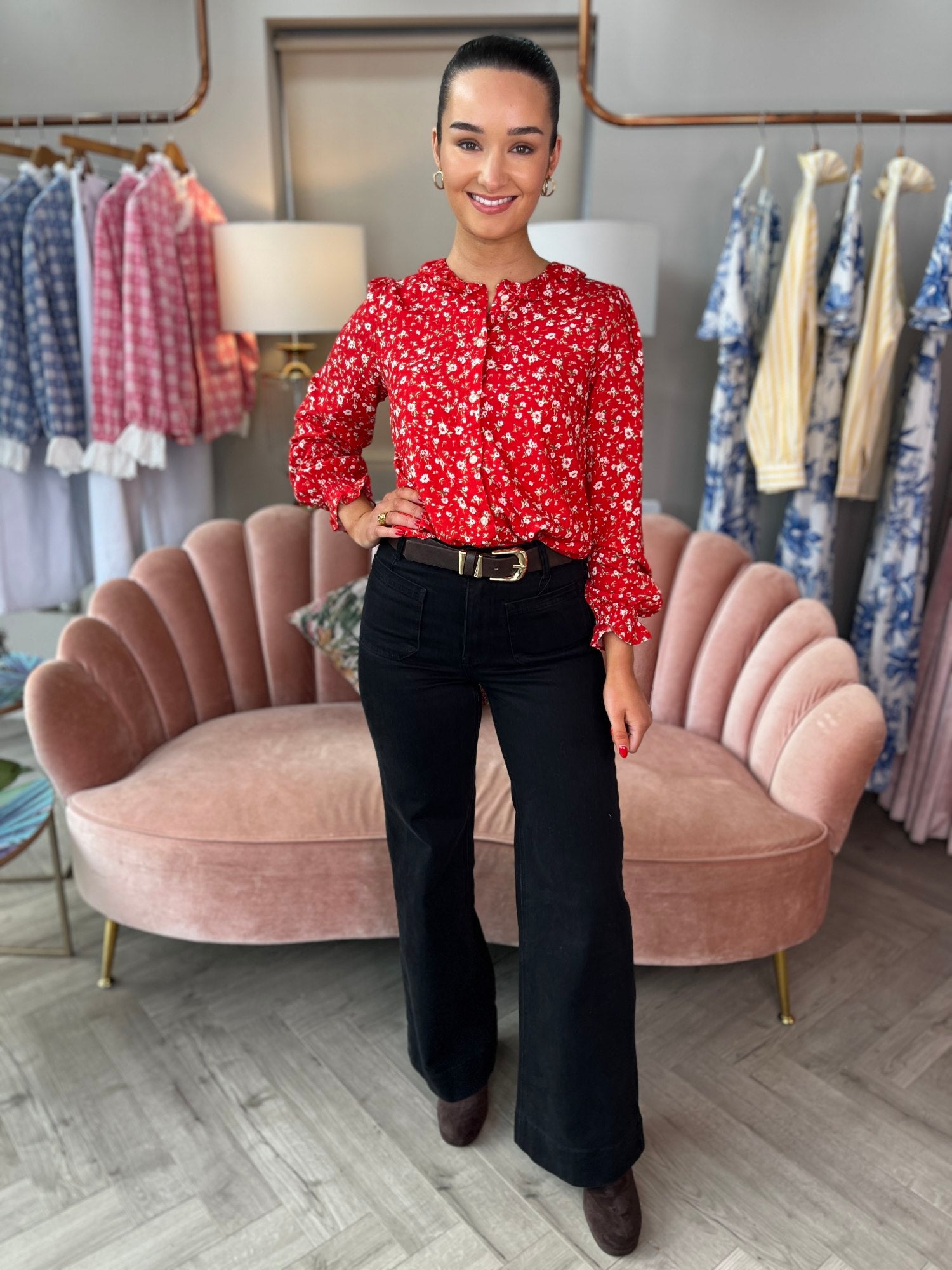 Mila Blouse - Image 4