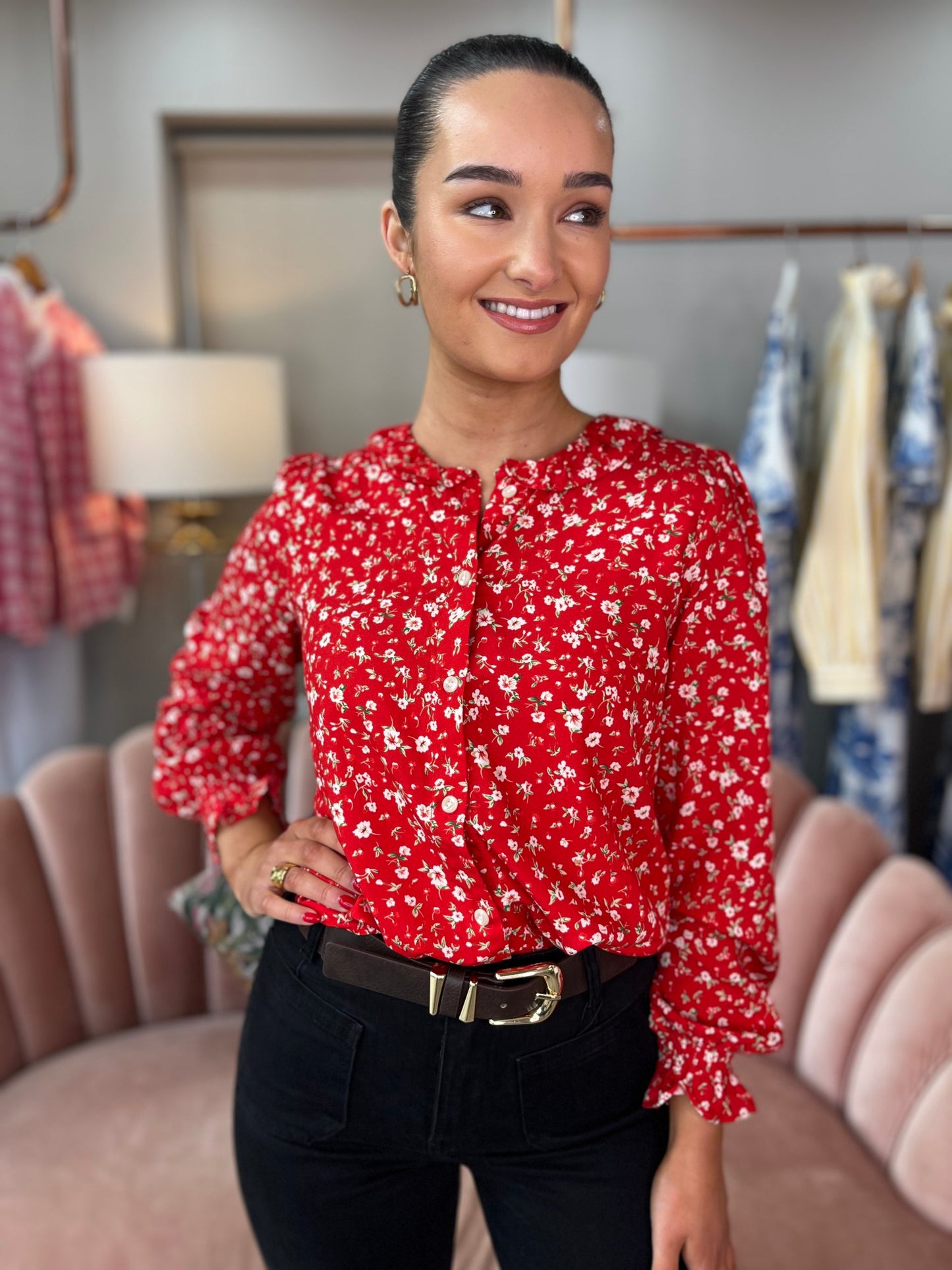 Mila Blouse - Image 3