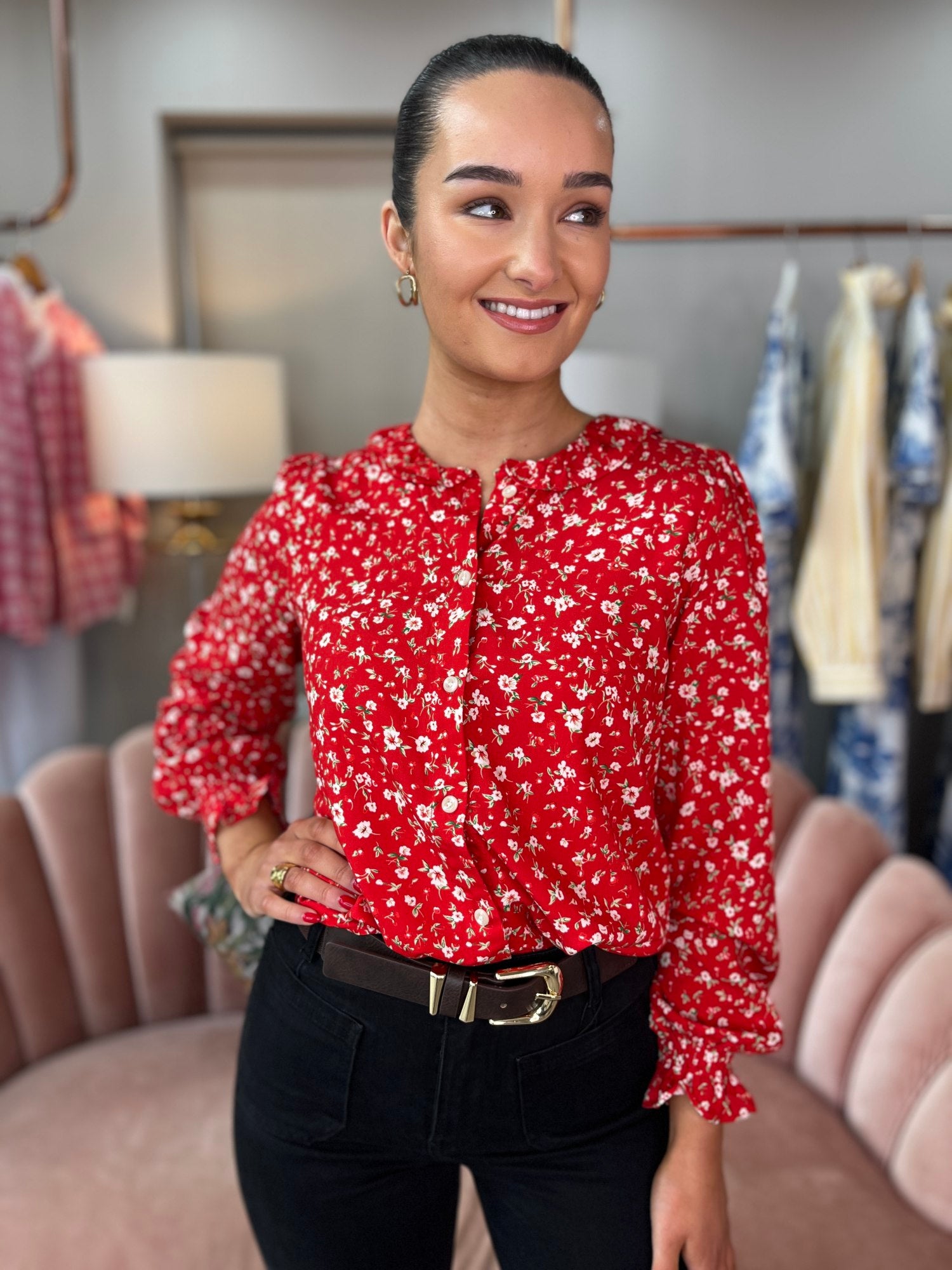 Mila Blouse - Image 3