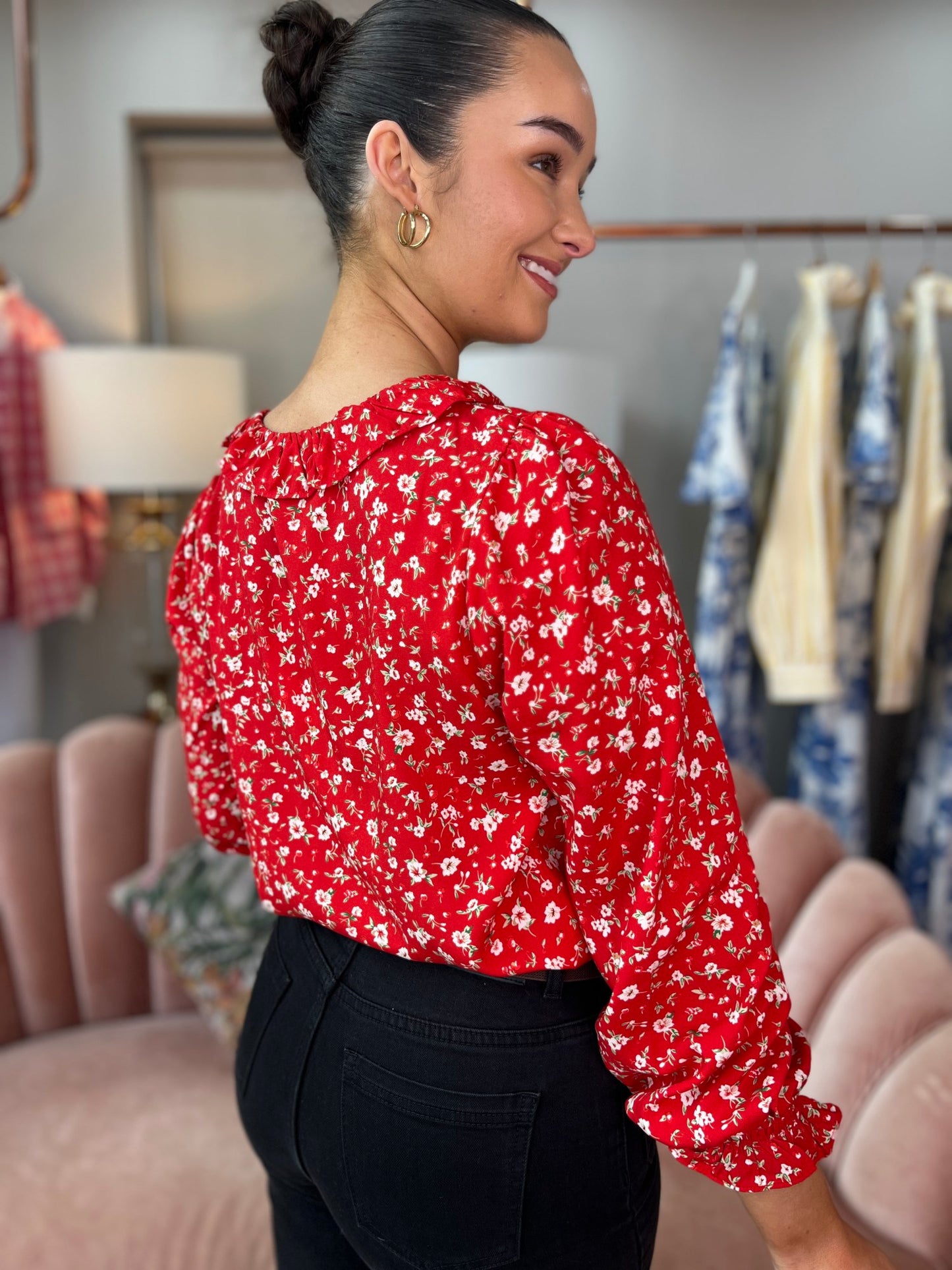 Mila Blouse - Image 5