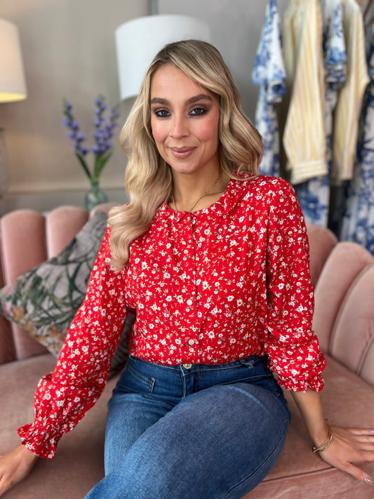 Mila Blouse - Image unknown