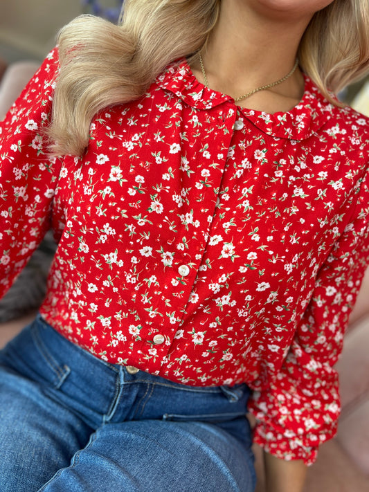 Mila Blouse - Image 1