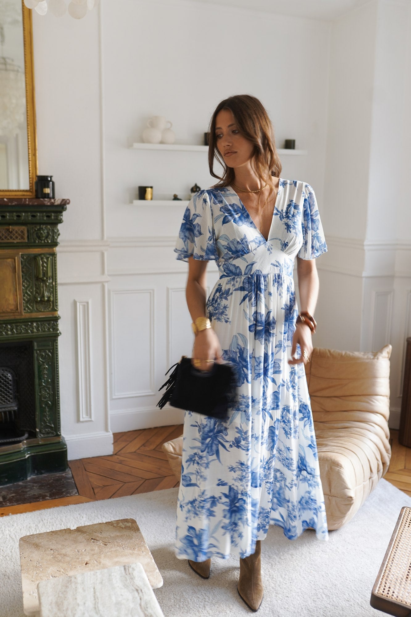 Lydia Dress  - Image 2