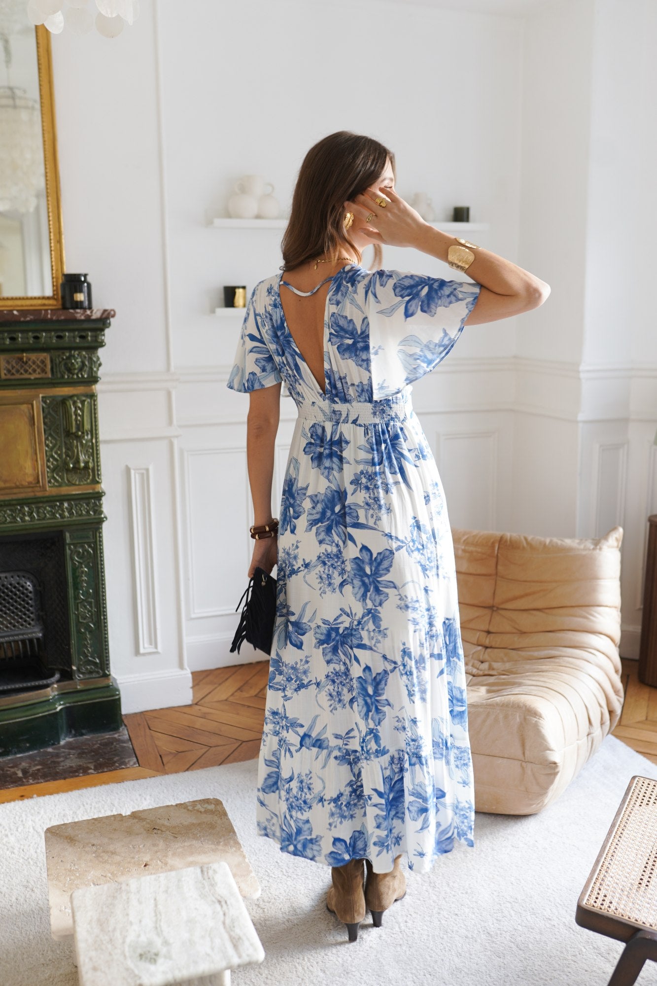 Lydia Dress  - Image 4