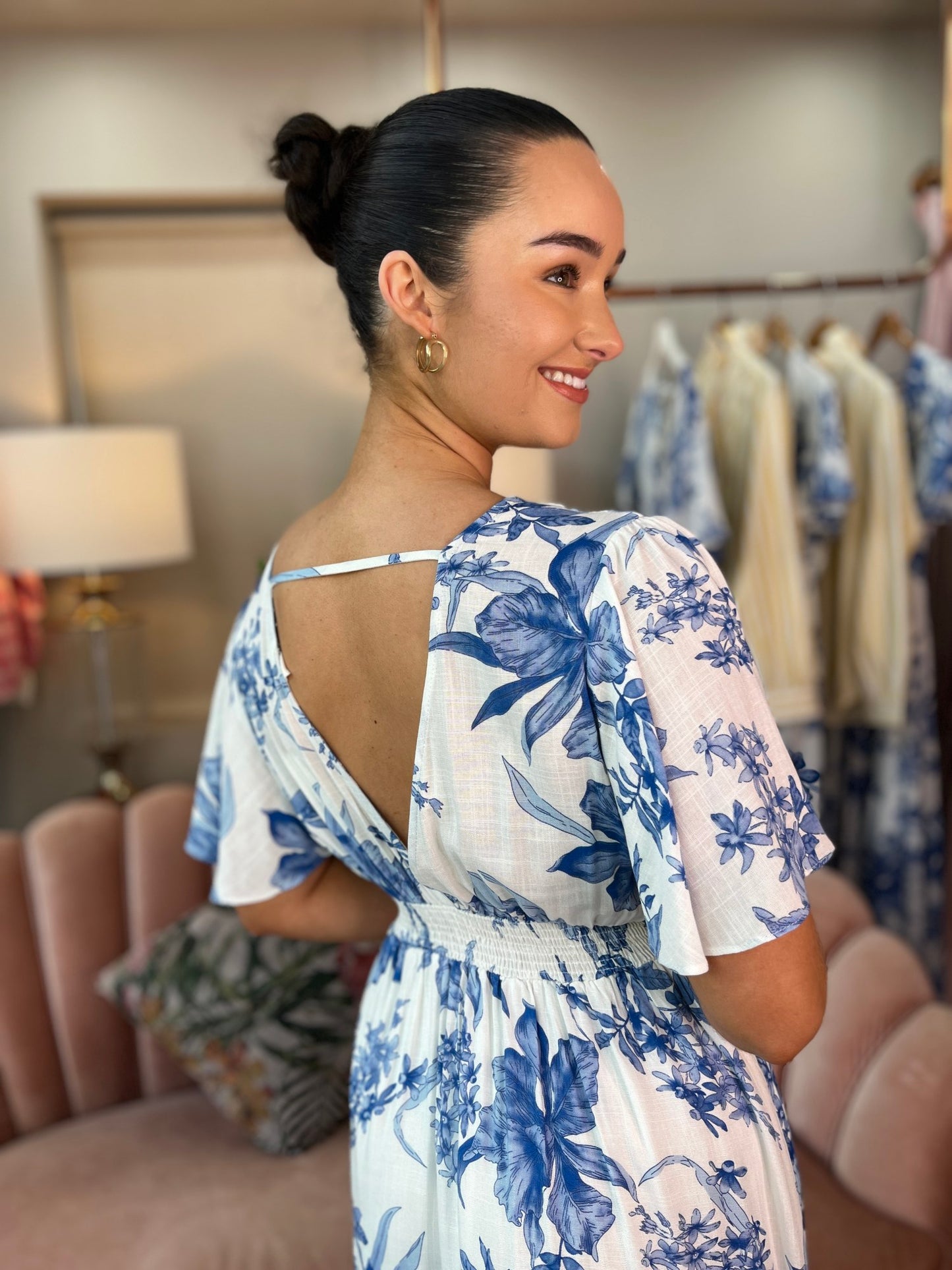 Lydia Dress  - Image 1