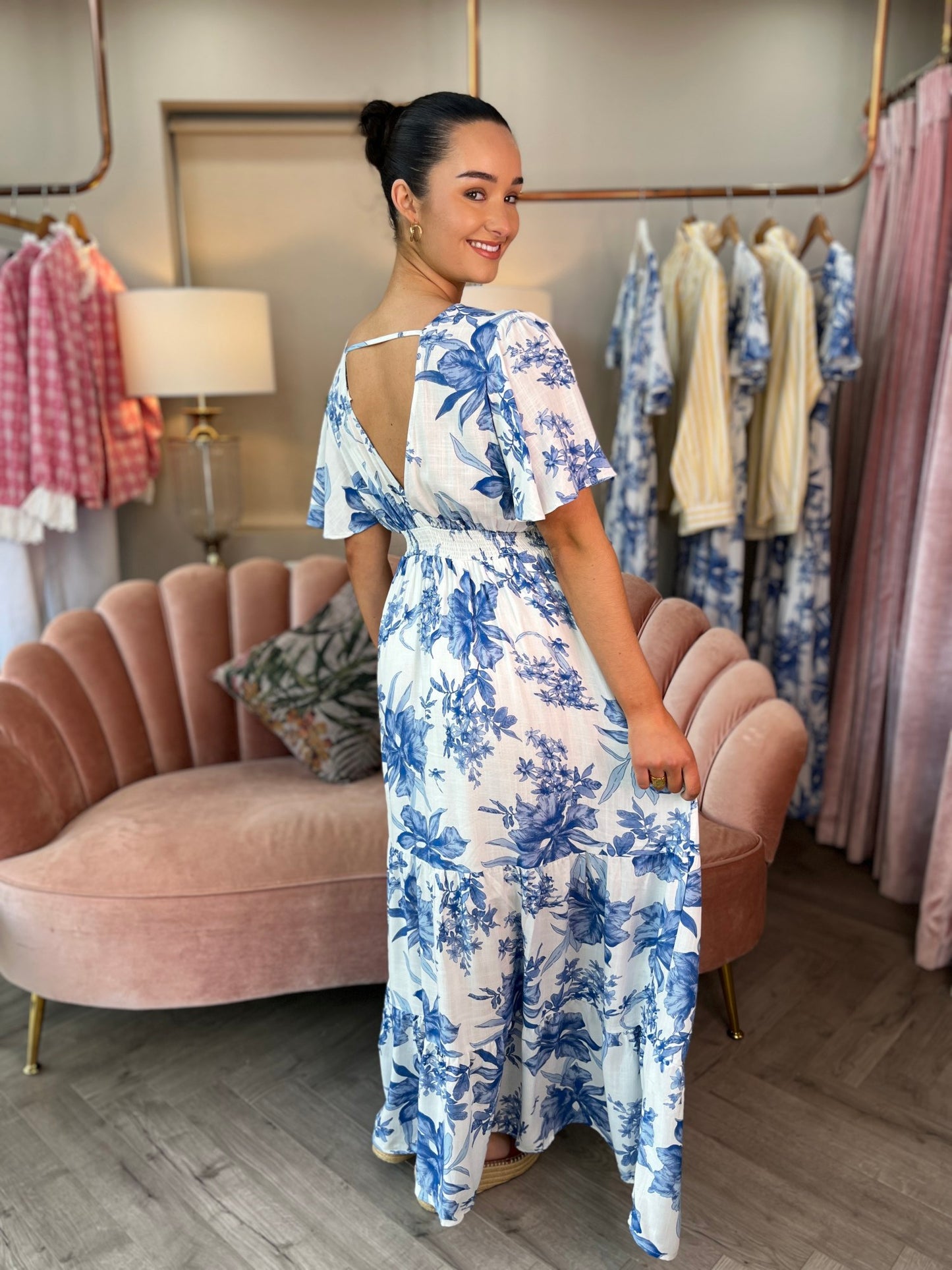 Lydia Dress  - Image 7