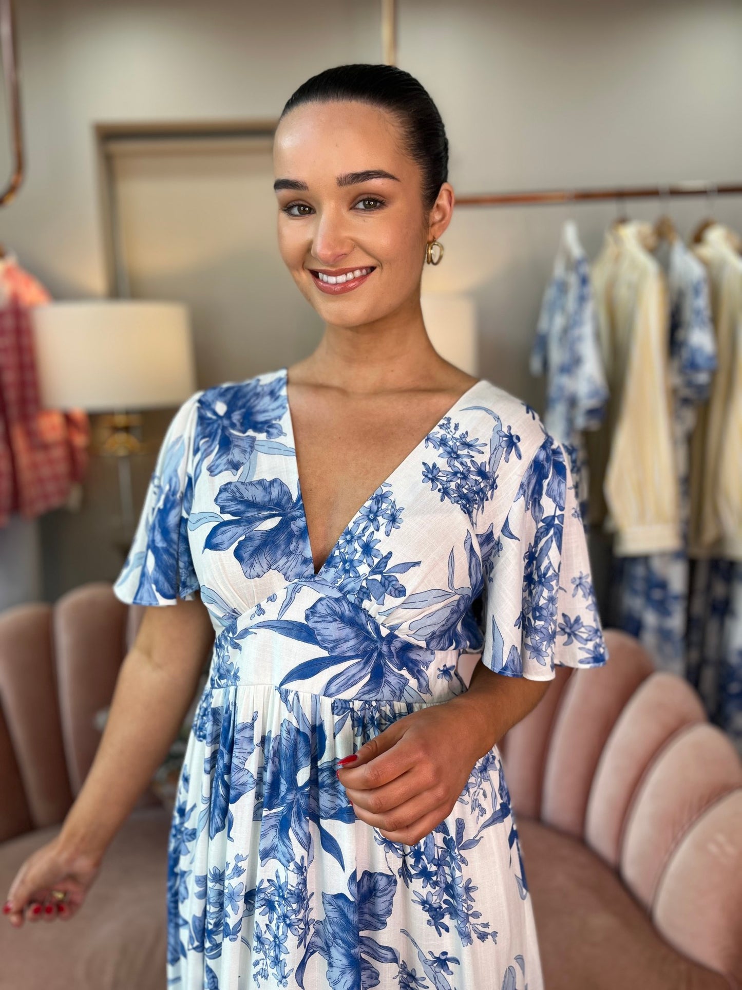 Lydia Dress  - Image 9