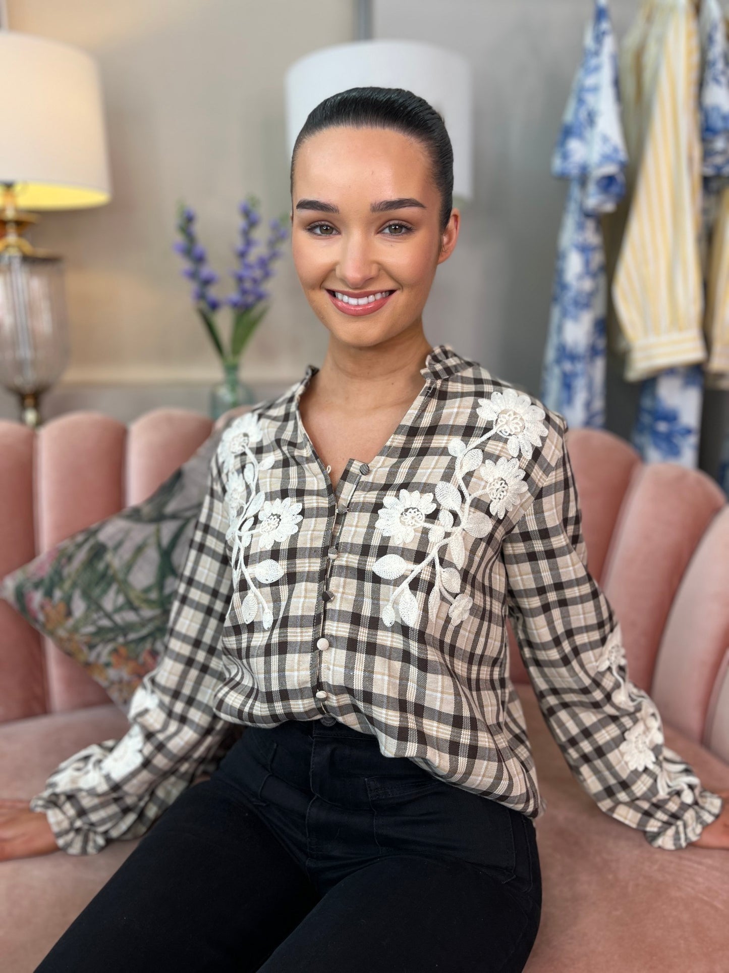 Carey Shirt - Image 1