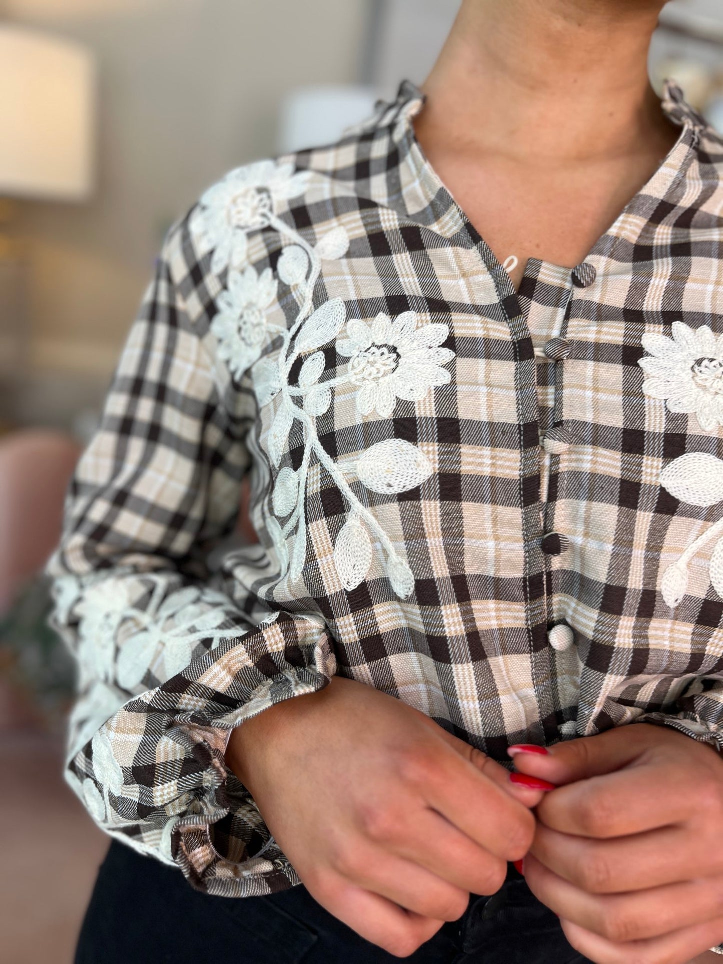 Carey Shirt - Image 9