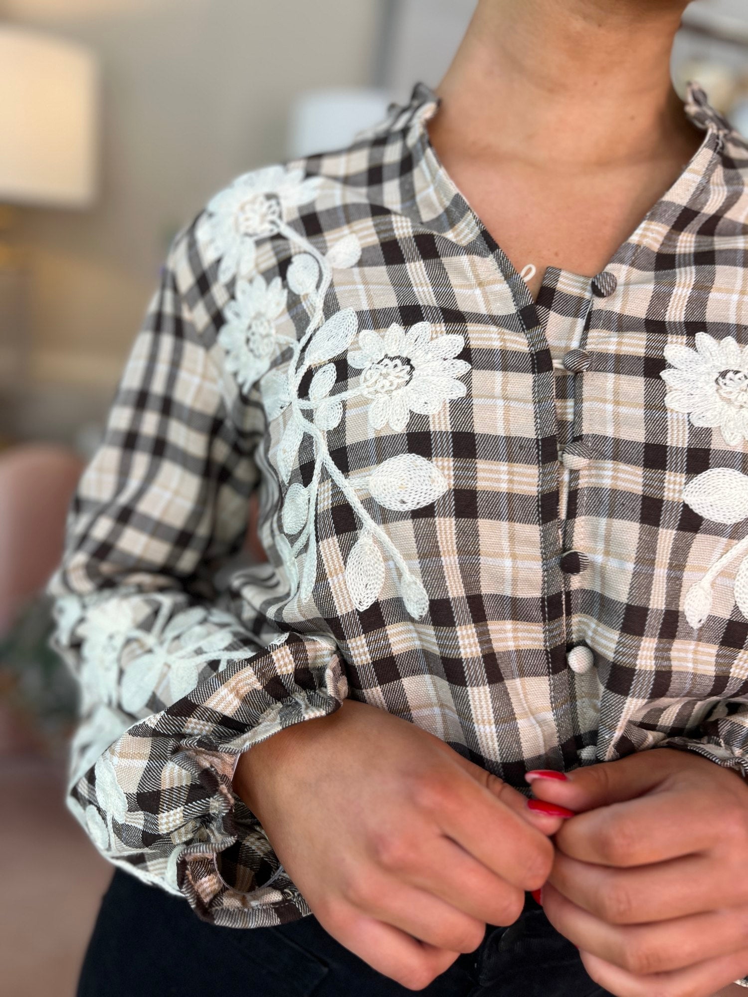 Carey Shirt - Image 9