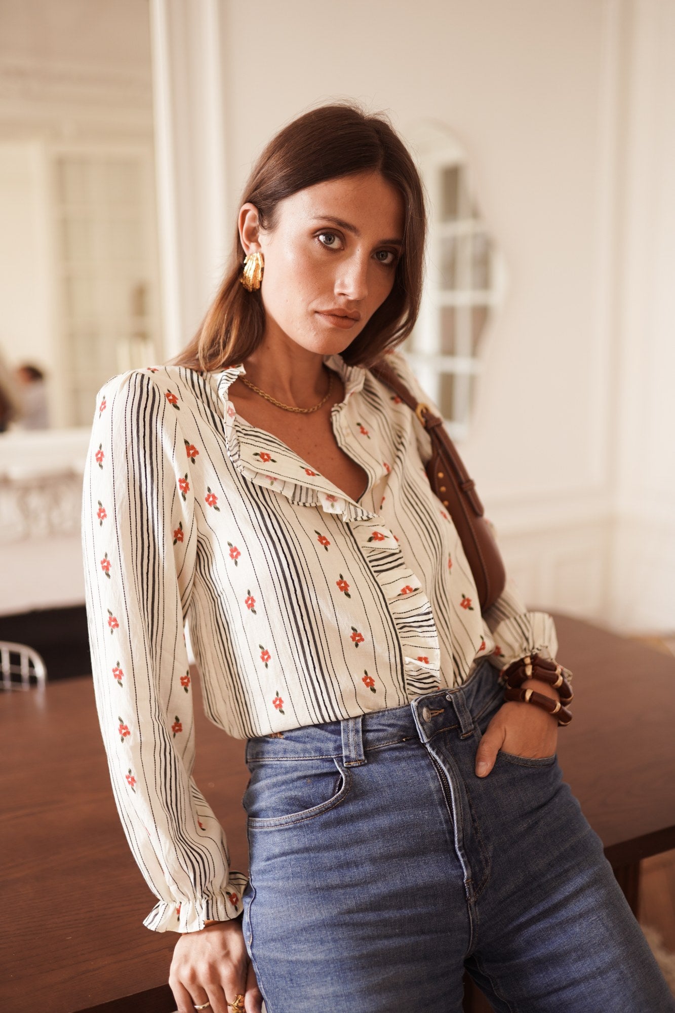 Lana  Shirt - Image unknown