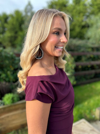 Donna Jumpsuit Plum - Image 15