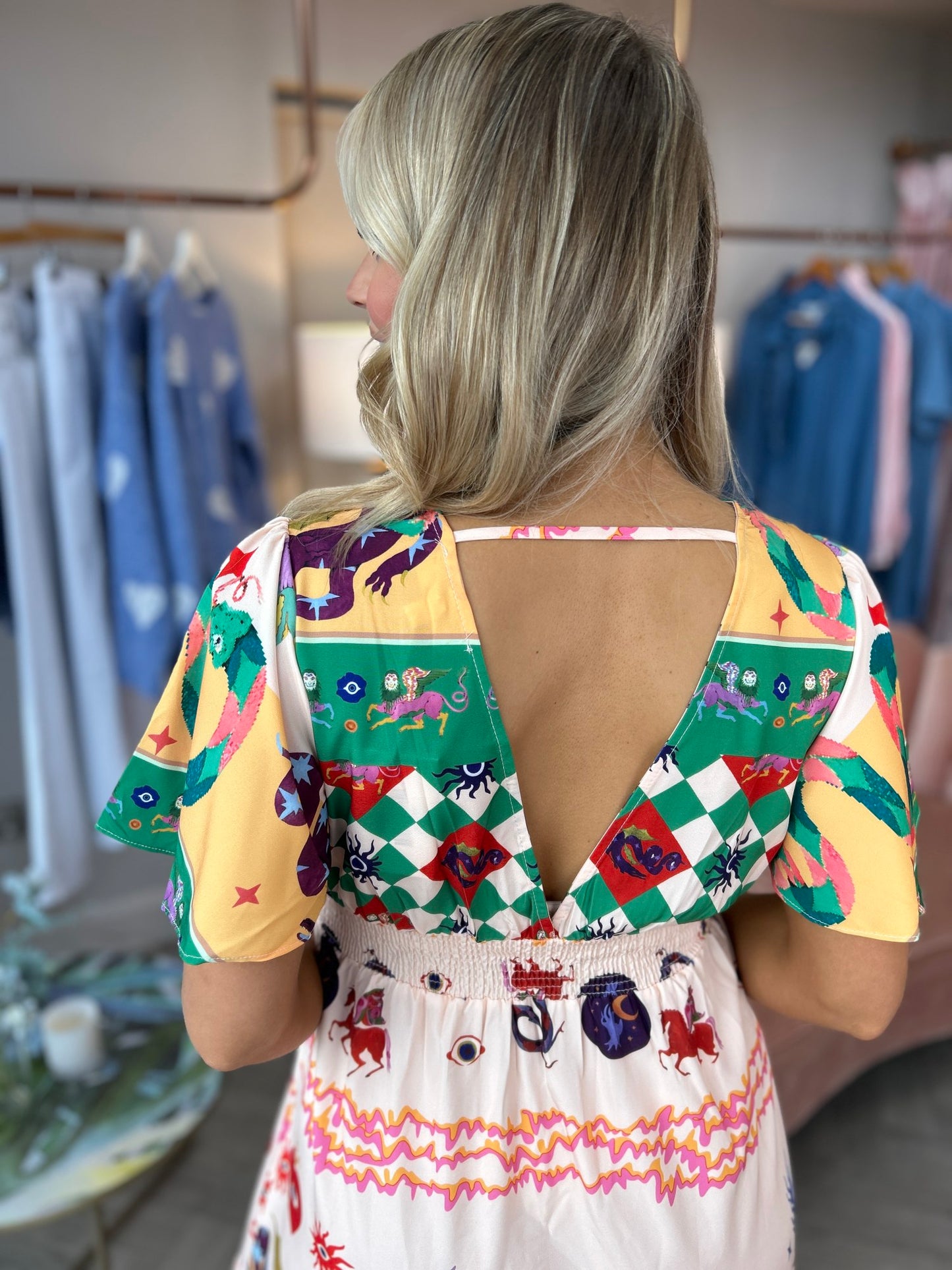 Maya Dress - Image 2