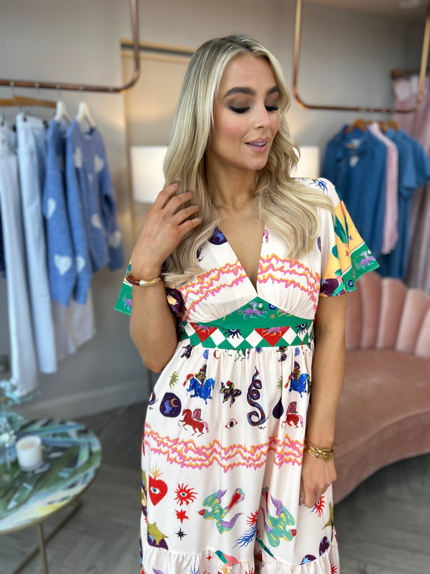 Maya Dress - Image 4