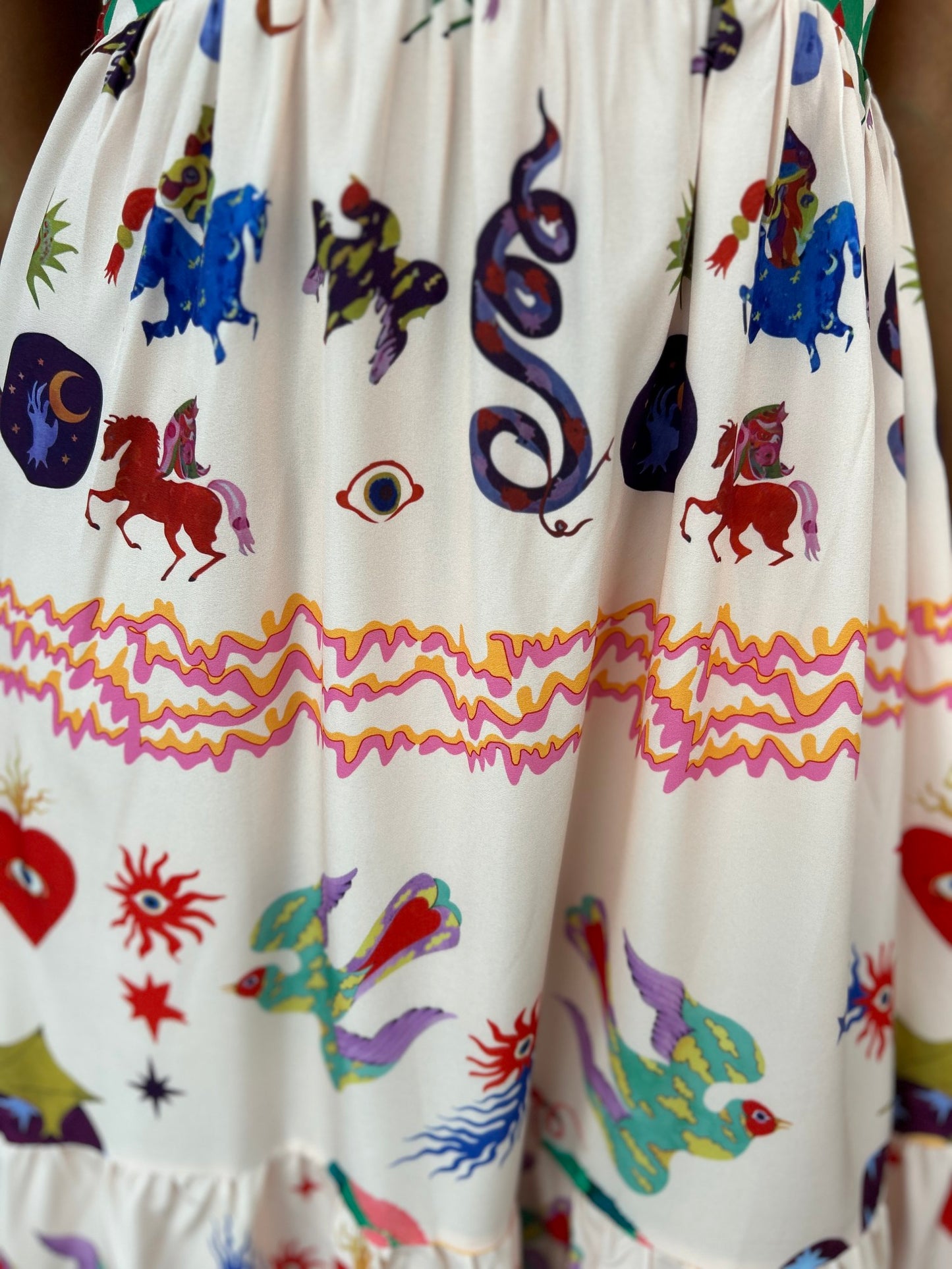 Maya Dress - Image 6