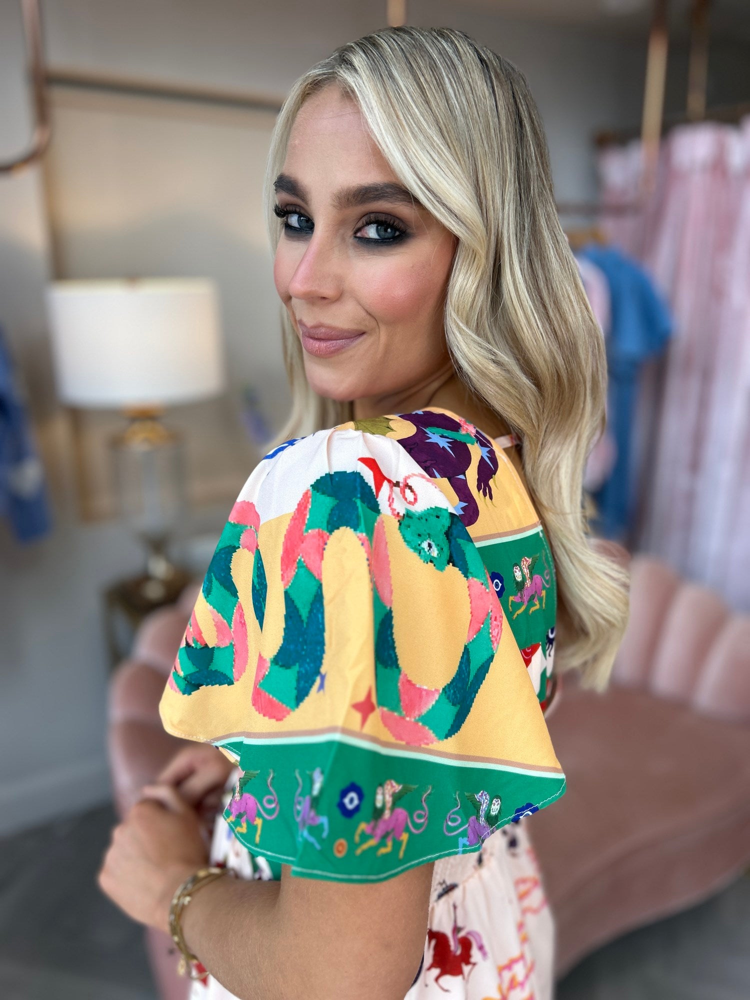 Maya Dress - Image 8