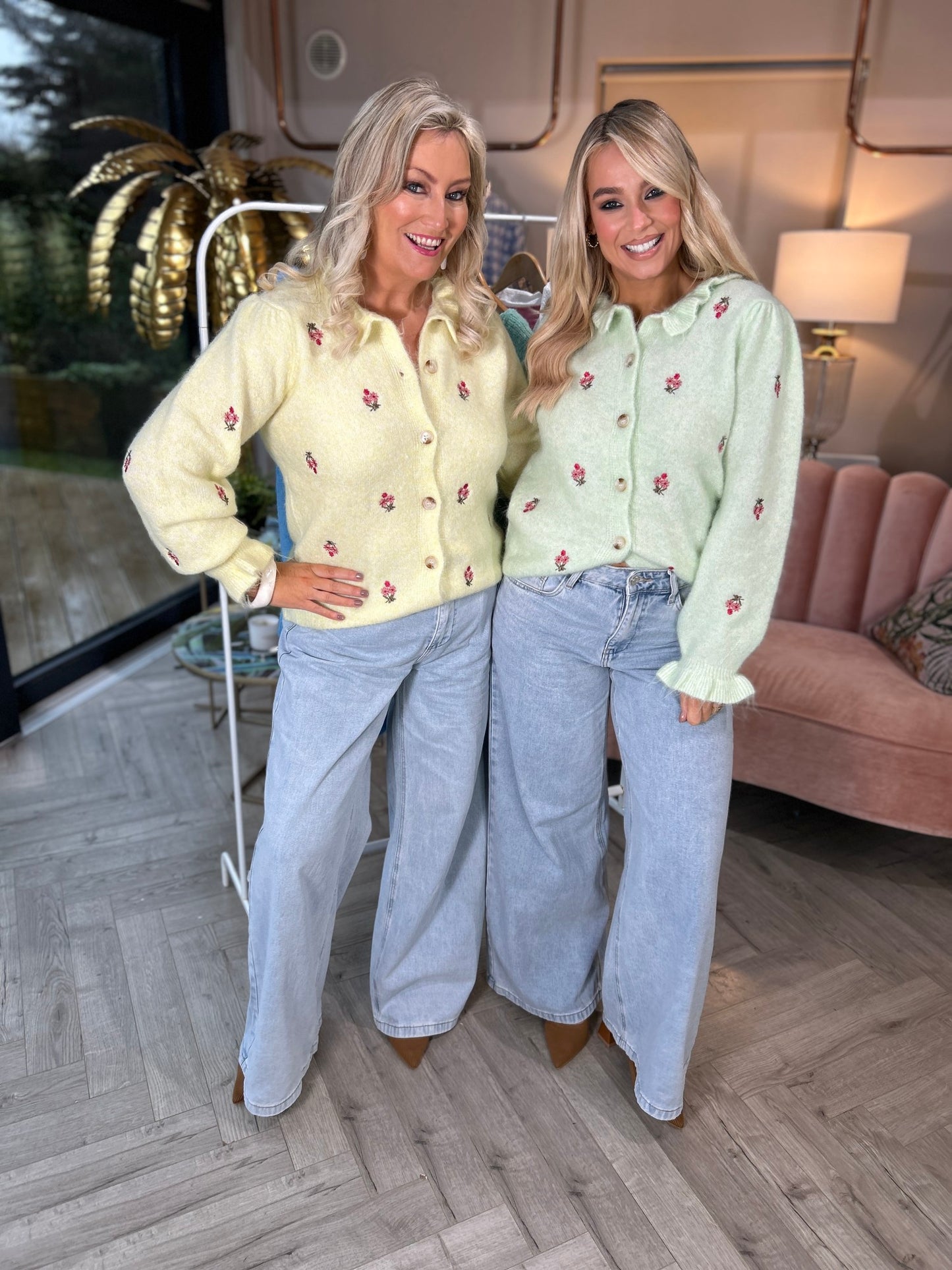 Payton Palazzo Jeans - Image 3