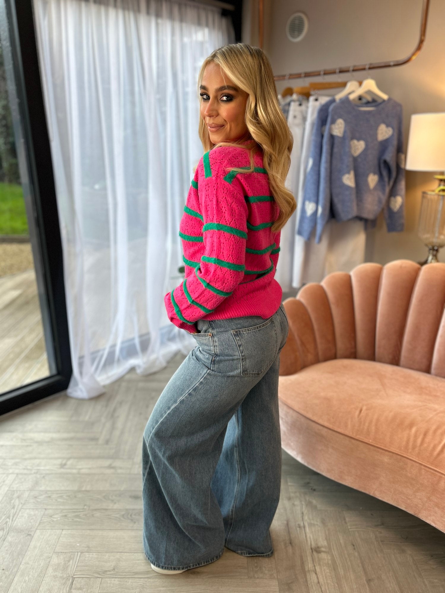 Just Love Colour Knit - Image 2