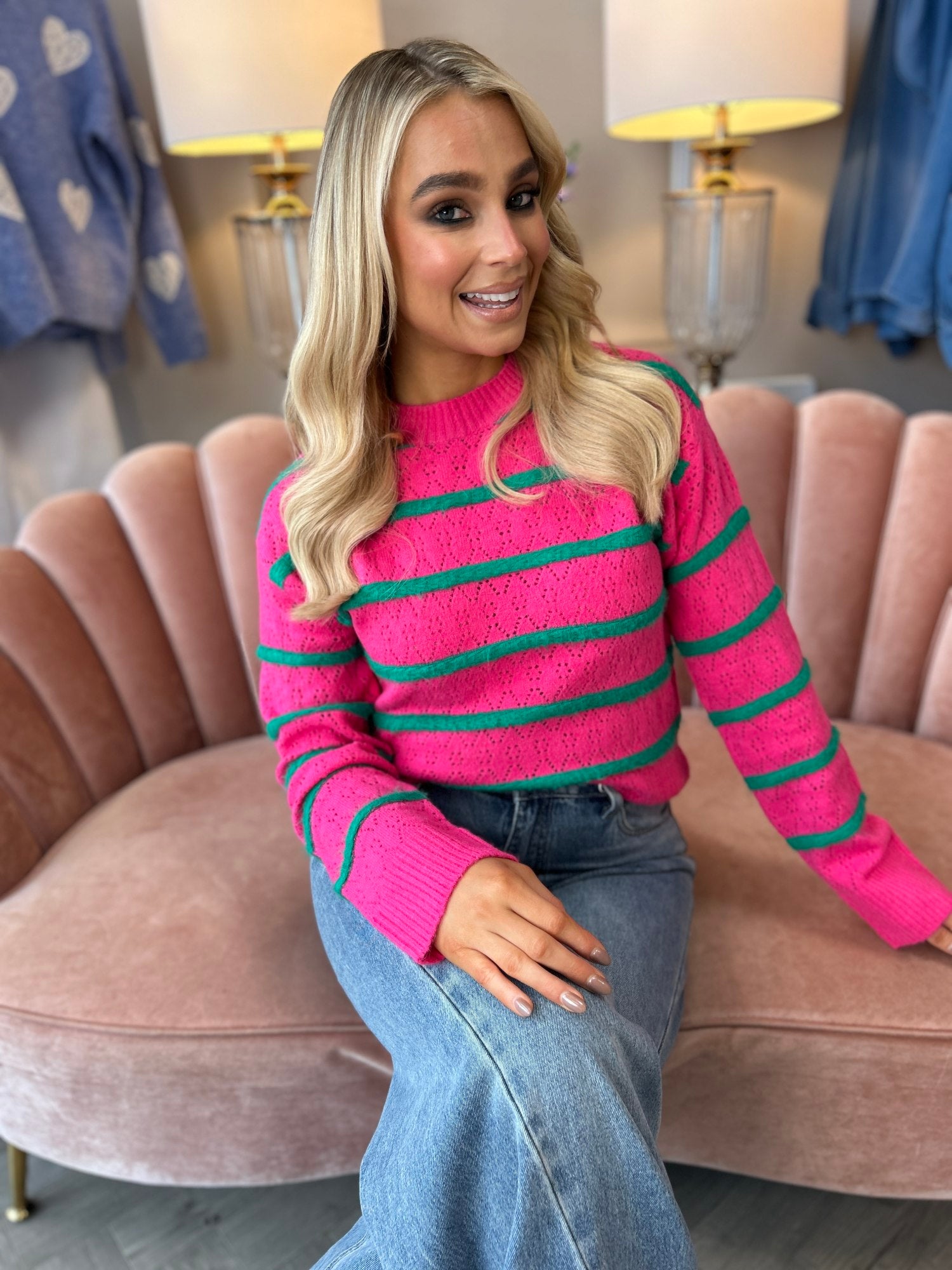 Just Love Colour Knit - Image unknown