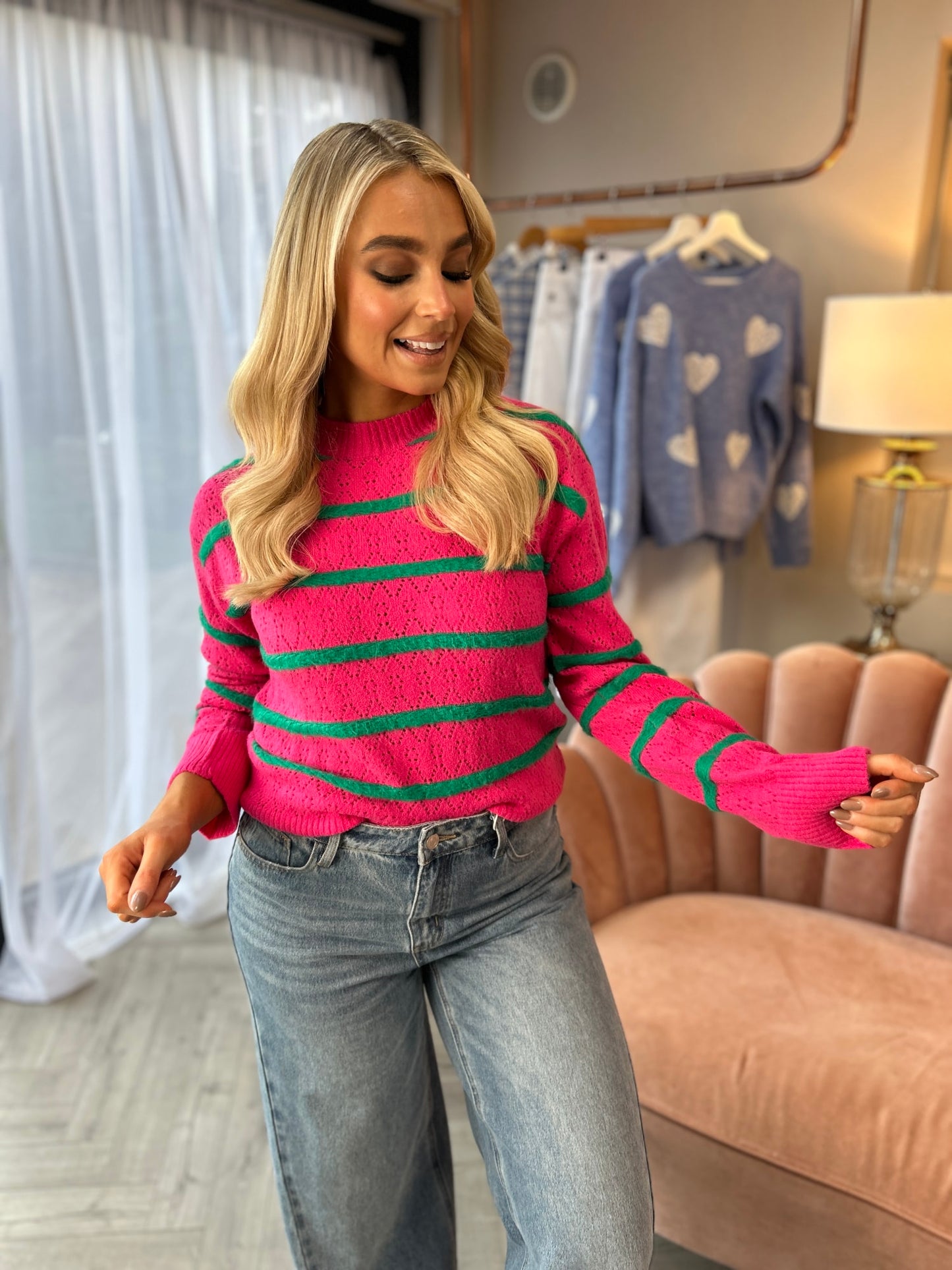 Just Love Colour Knit - Image 7