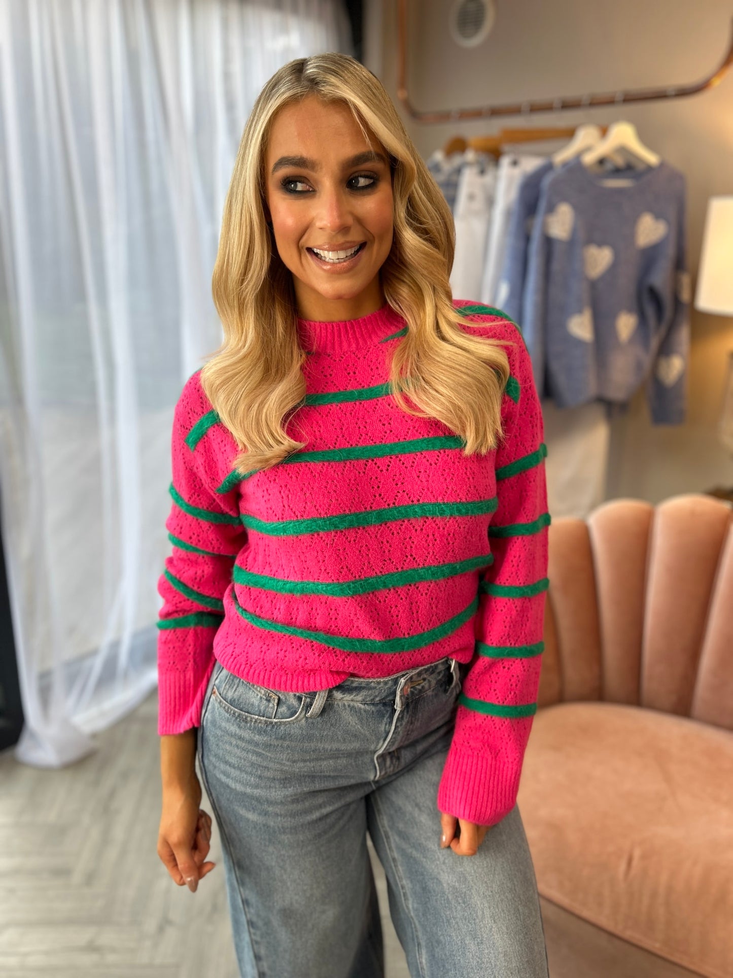 Just Love Colour Knit - Image 5