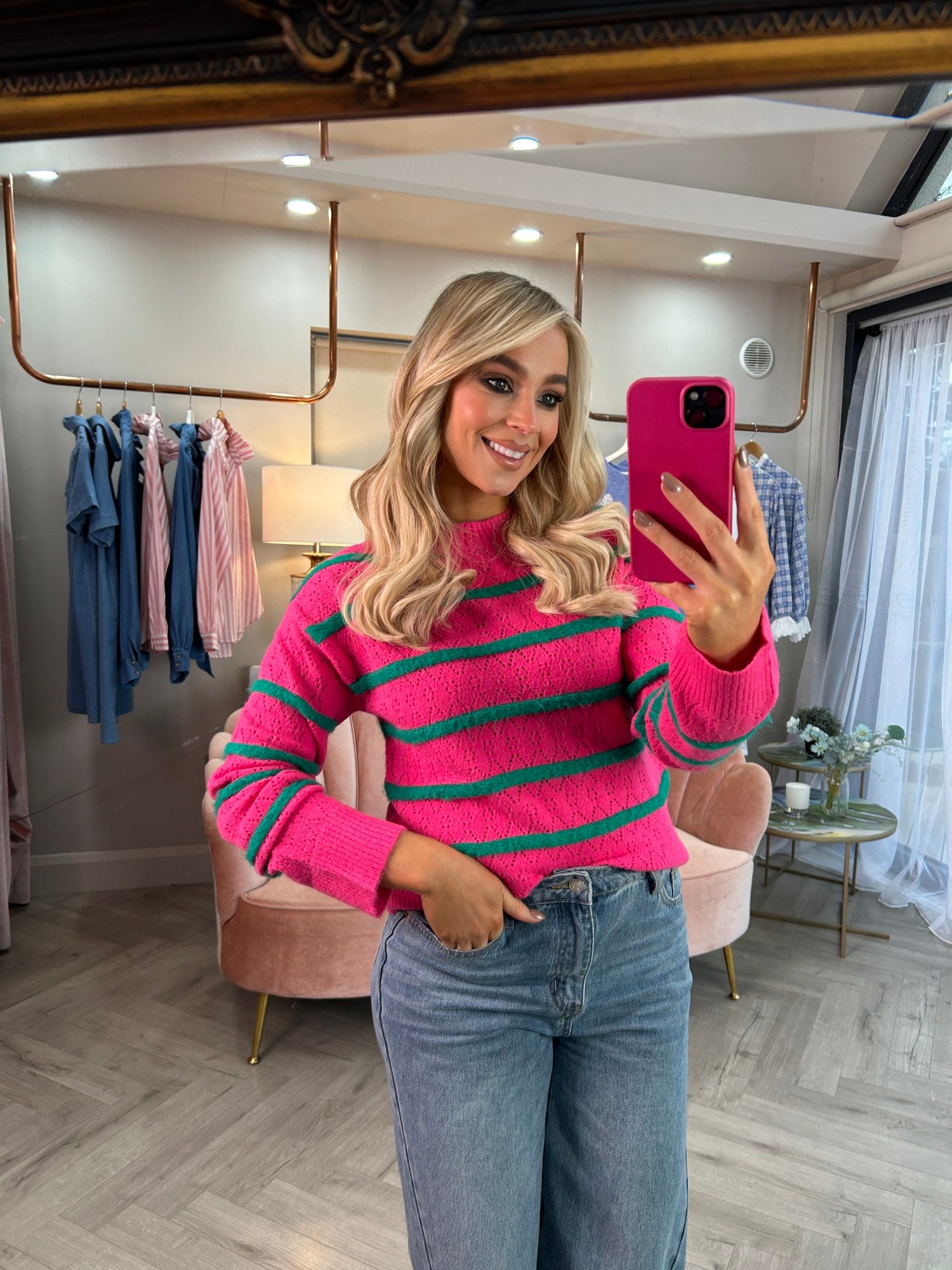 Just Love Colour Knit - Image 8