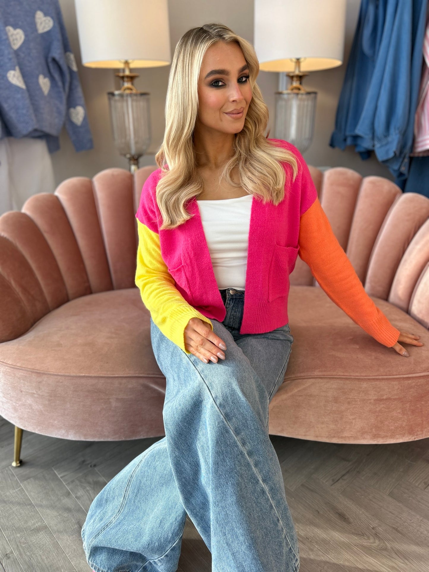 The Brunch Knit - Image unknown