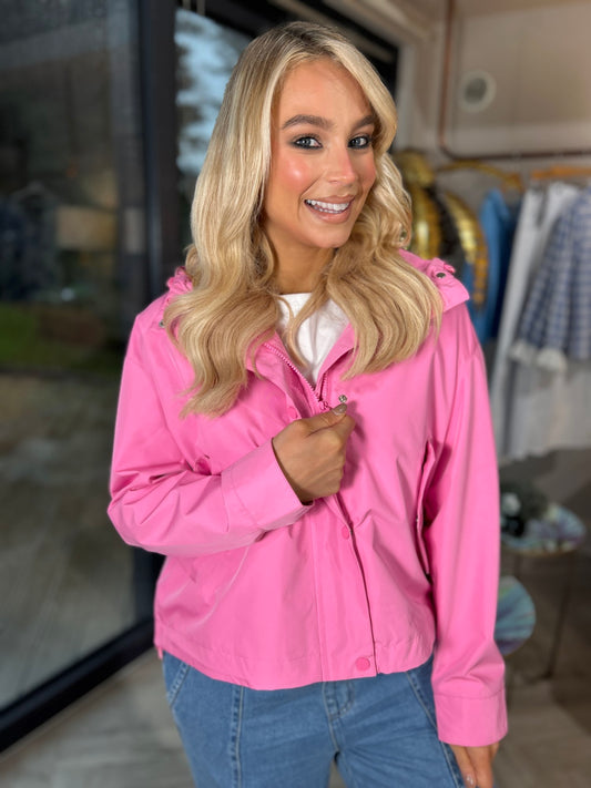 Emma Jacket Pink