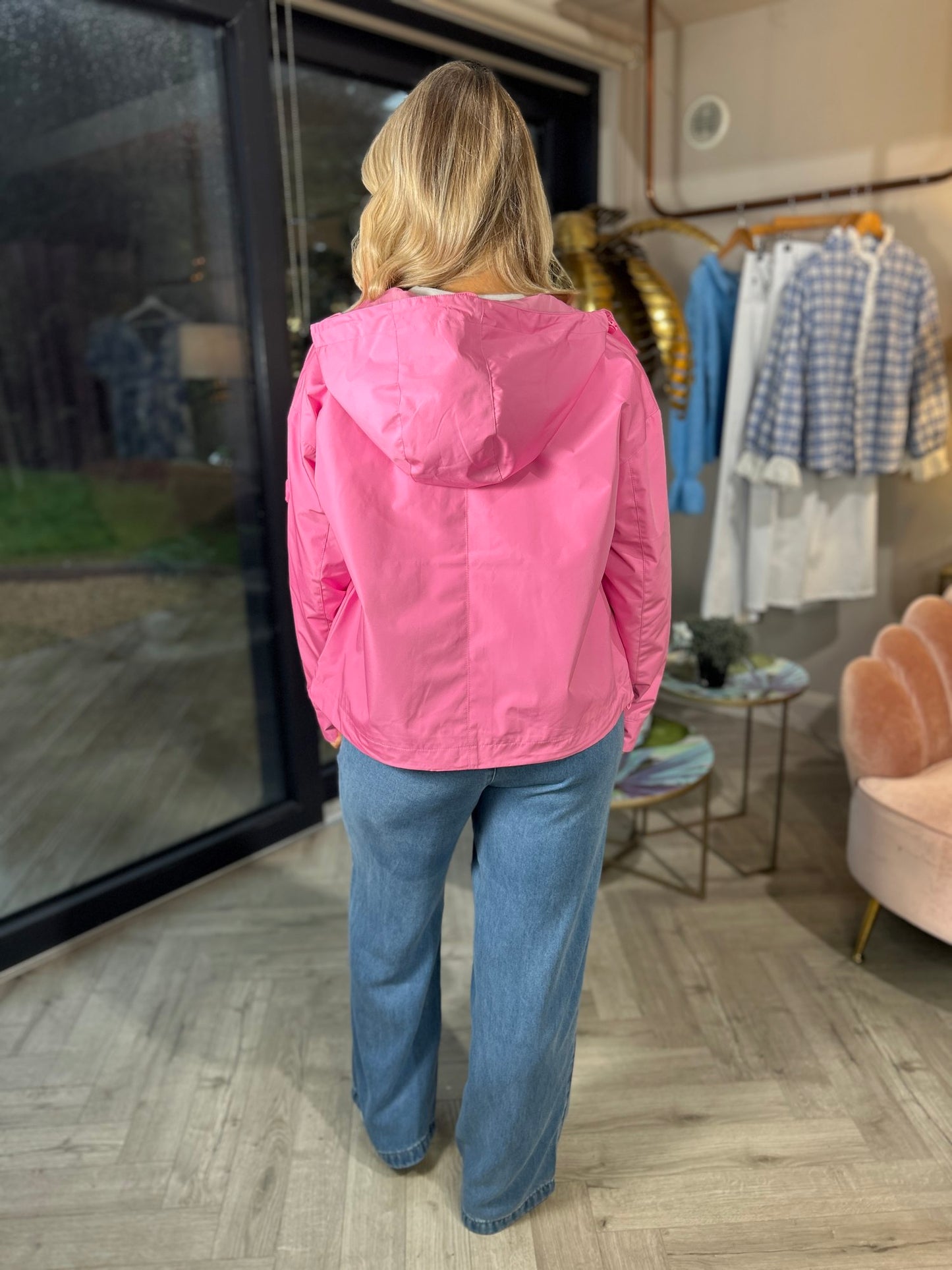 Emma Jacket Pink