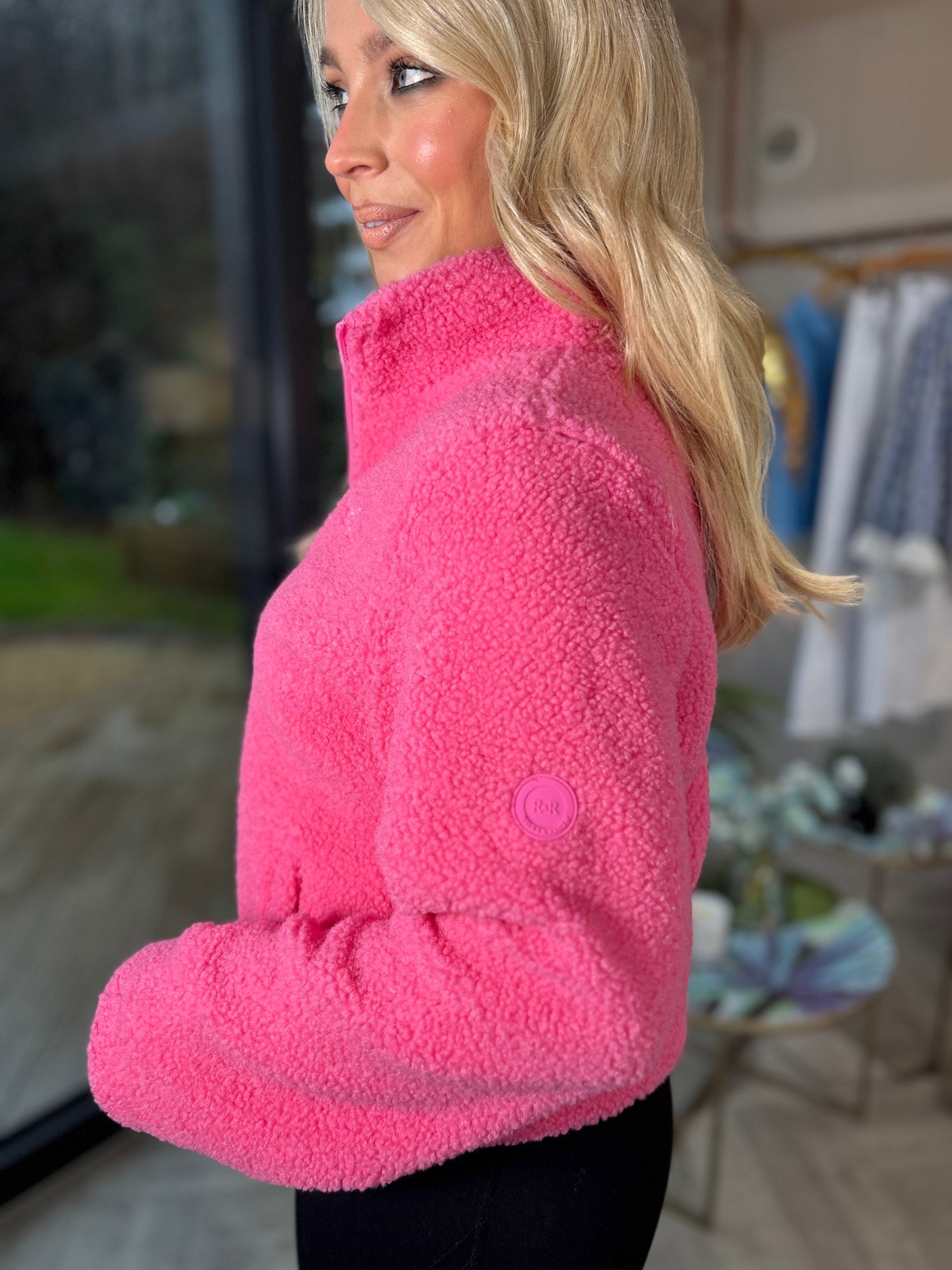 Gloria Borg Pink - Image 2