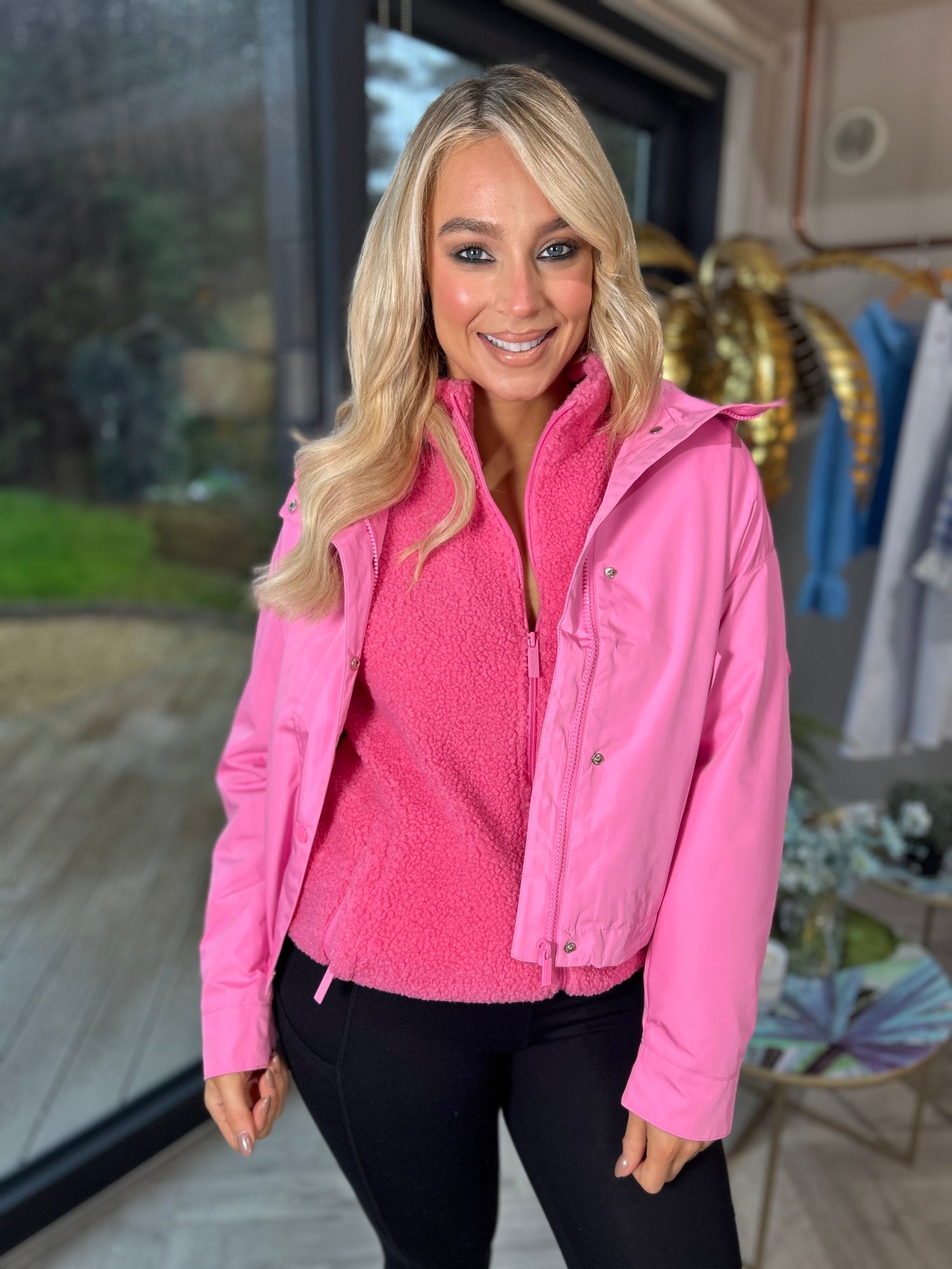 Gloria Borg Pink - Image 3