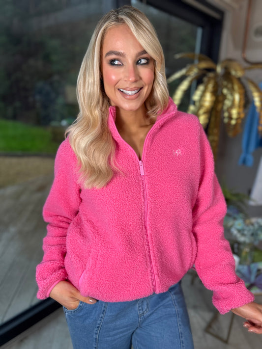 Gloria Borg Pink - Image 7