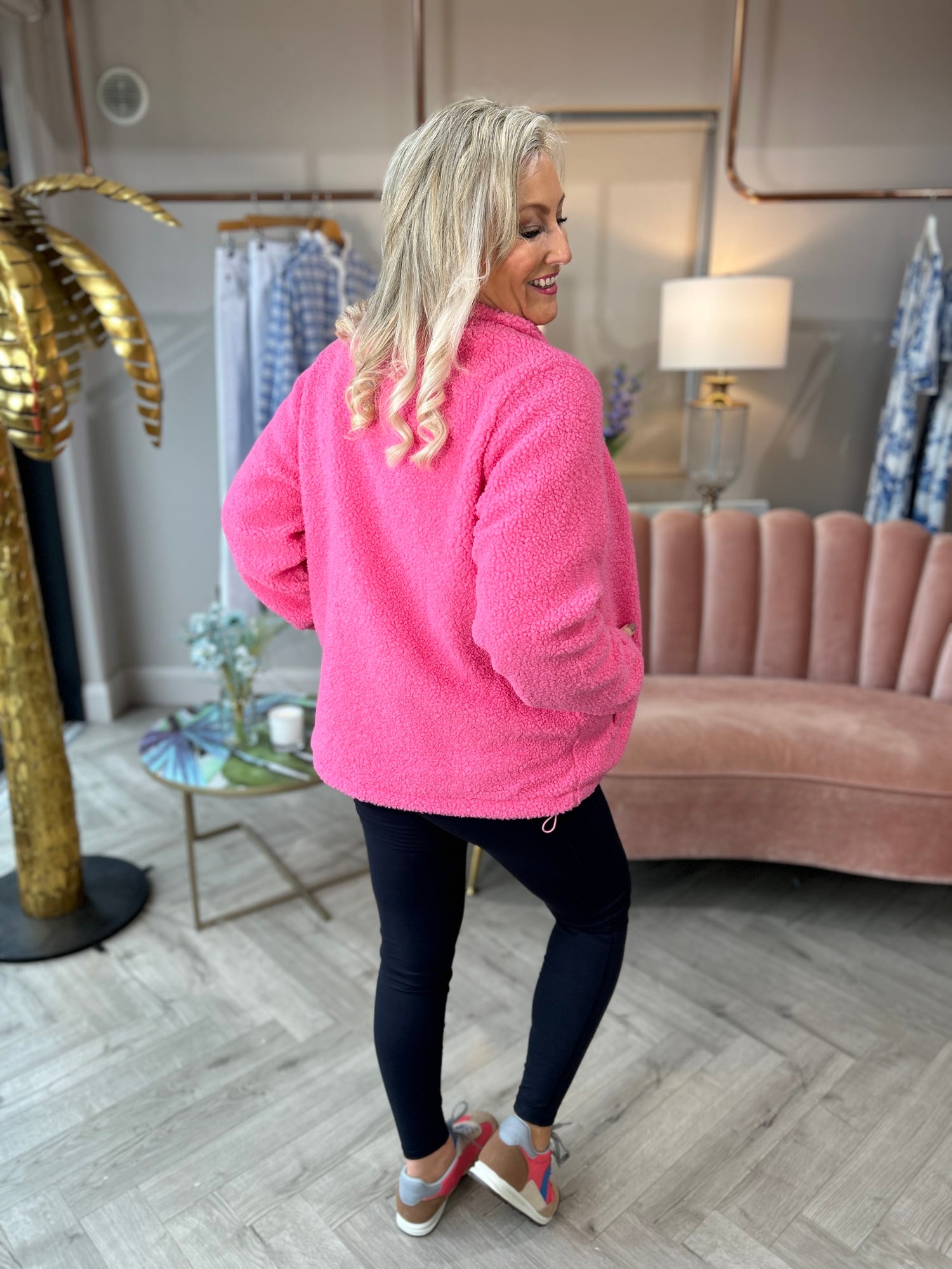 Gloria Borg Pink - Image 11