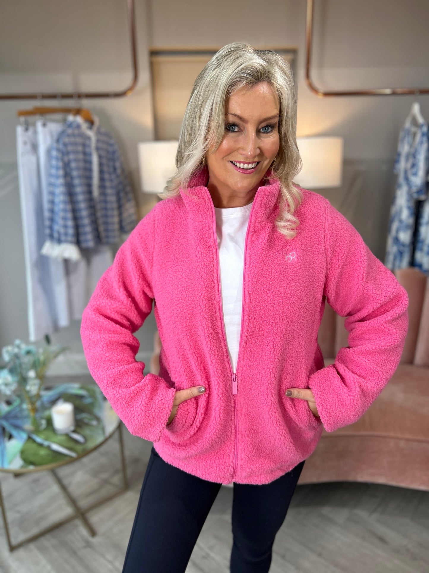 Gloria Borg Pink - Image 12