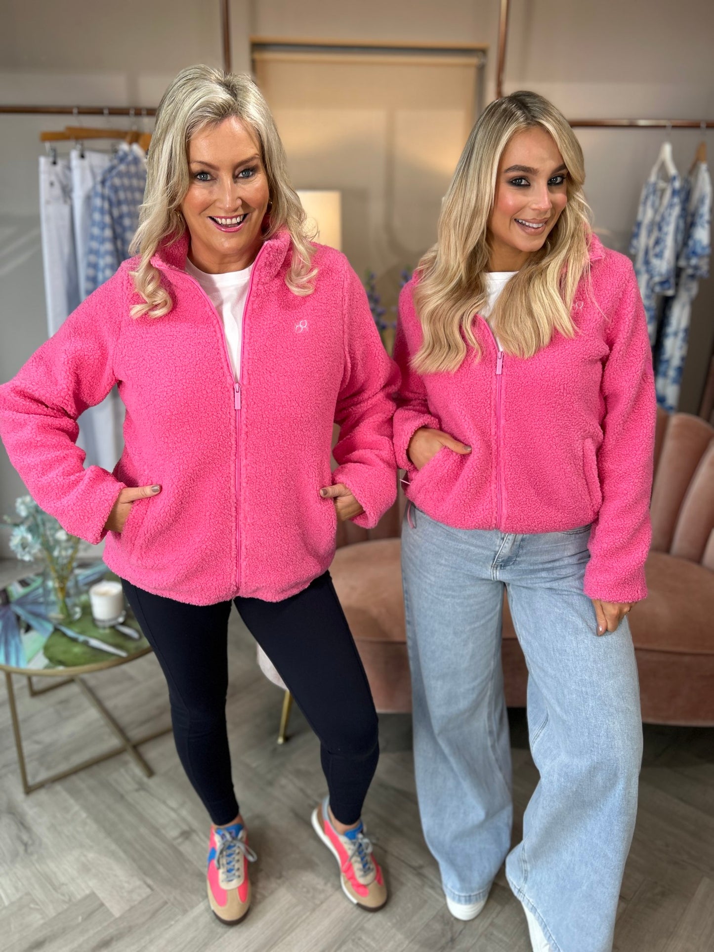 Gloria Borg Pink - Image 13