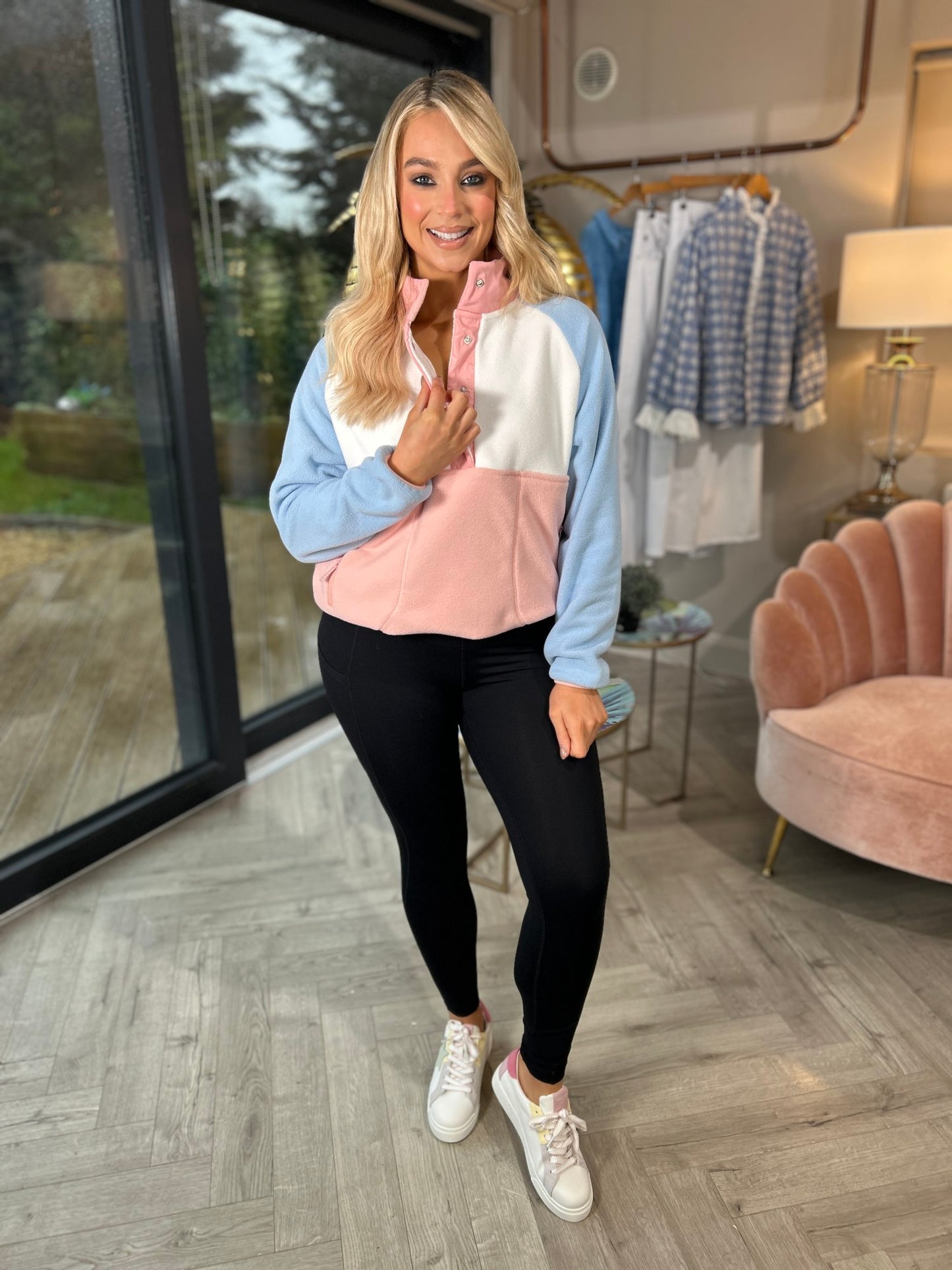 Emerson Fleece Sky - Image 3