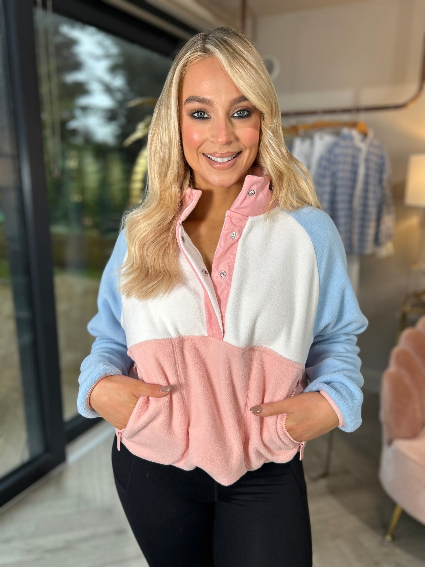 Emerson Fleece Sky - Image 8