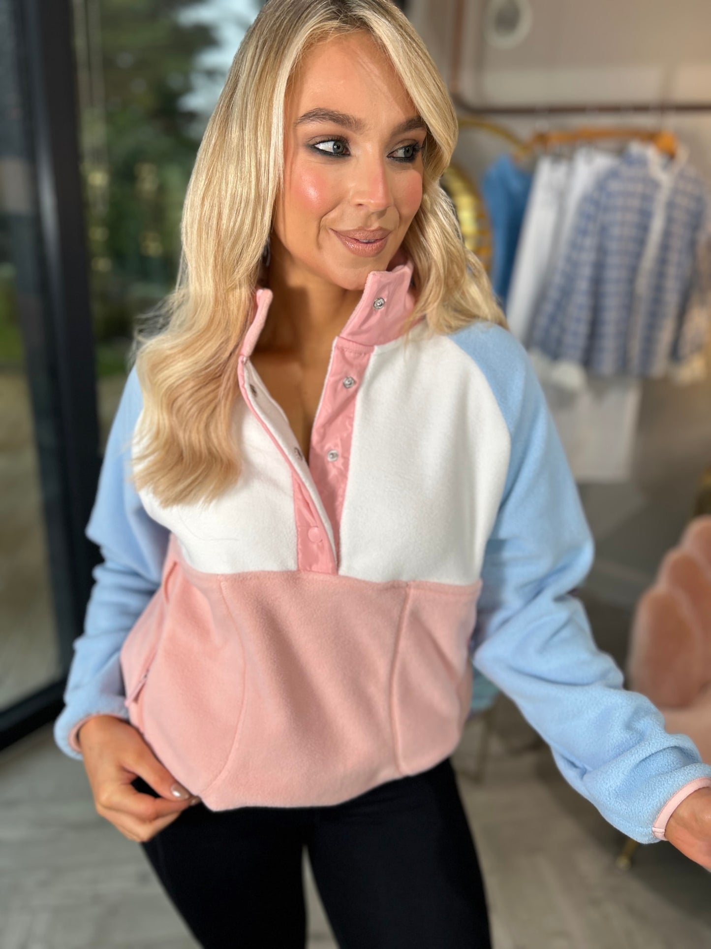 Emerson Fleece Sky - Image 6