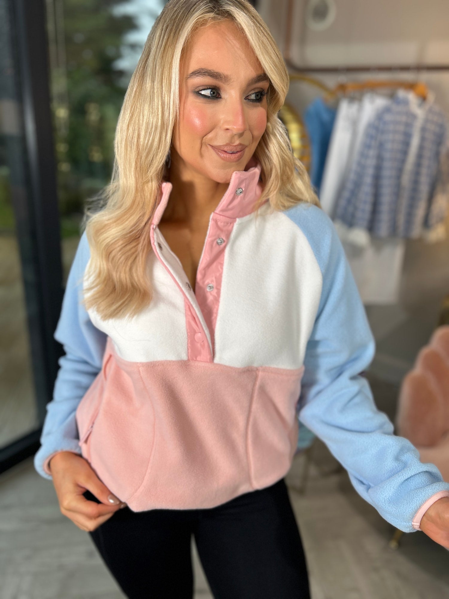 Emerson Fleece Sky - Image 6