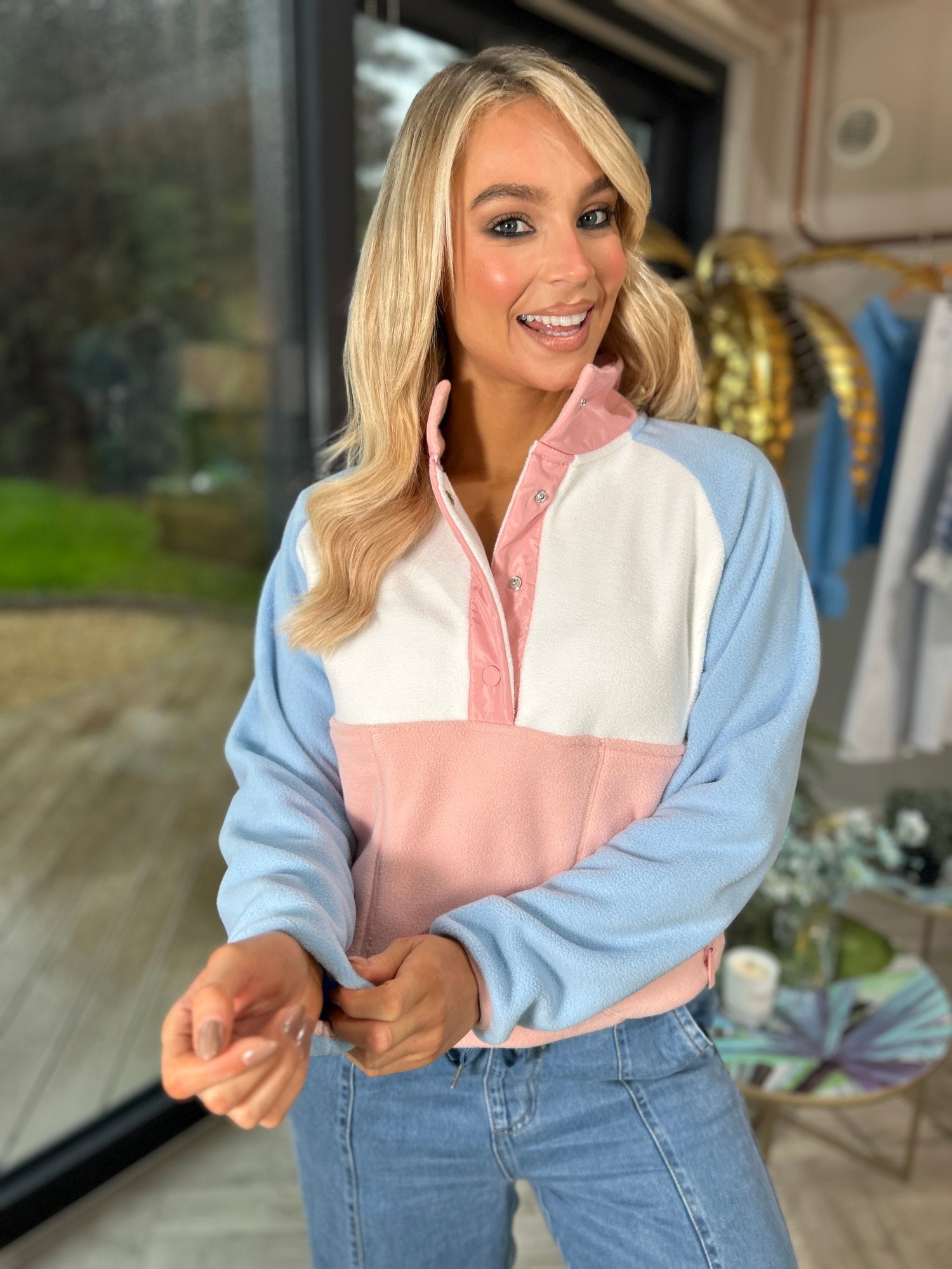 Emerson Fleece Sky - Image unknown