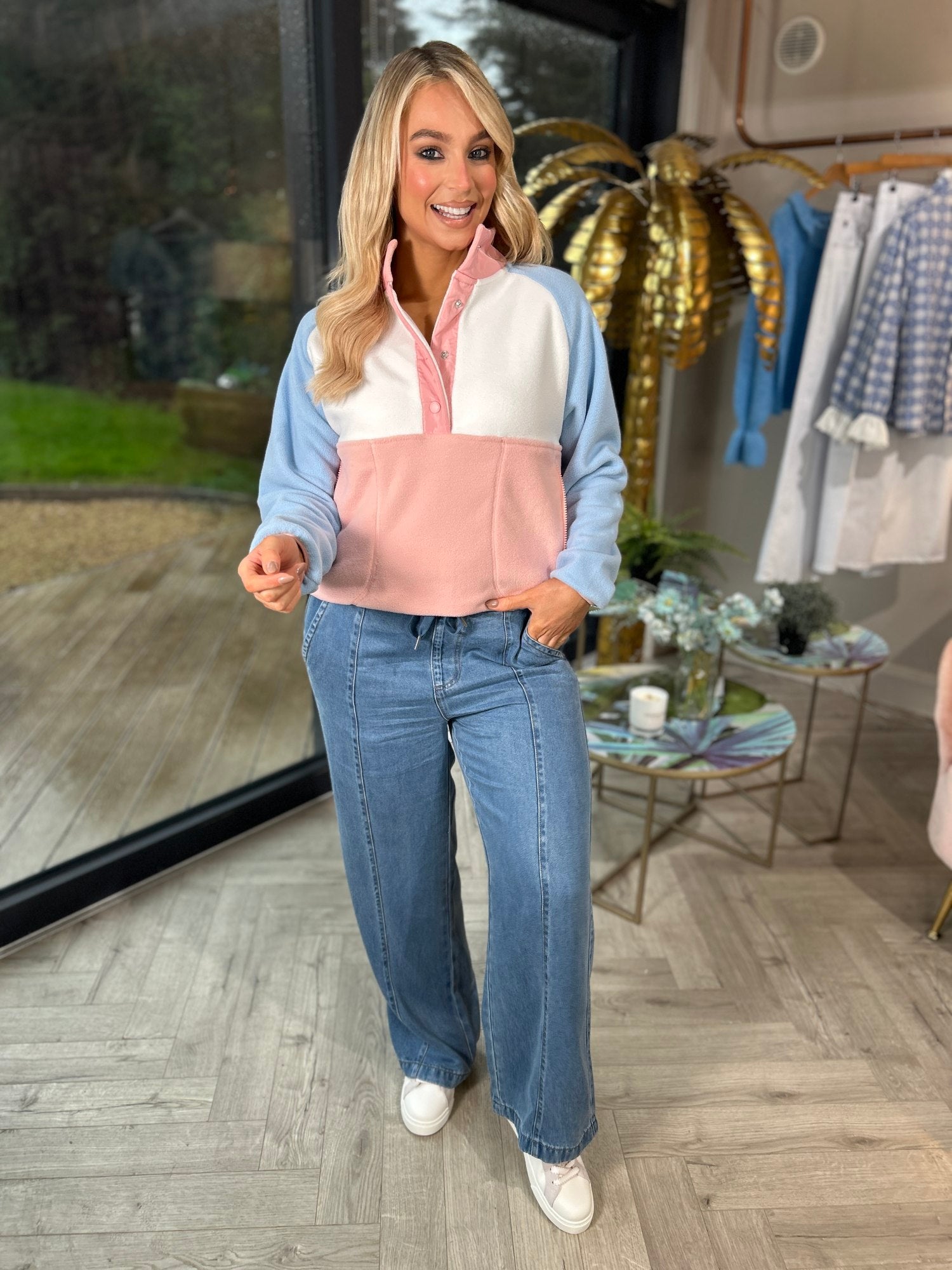 Emerson Fleece Sky - Image 4