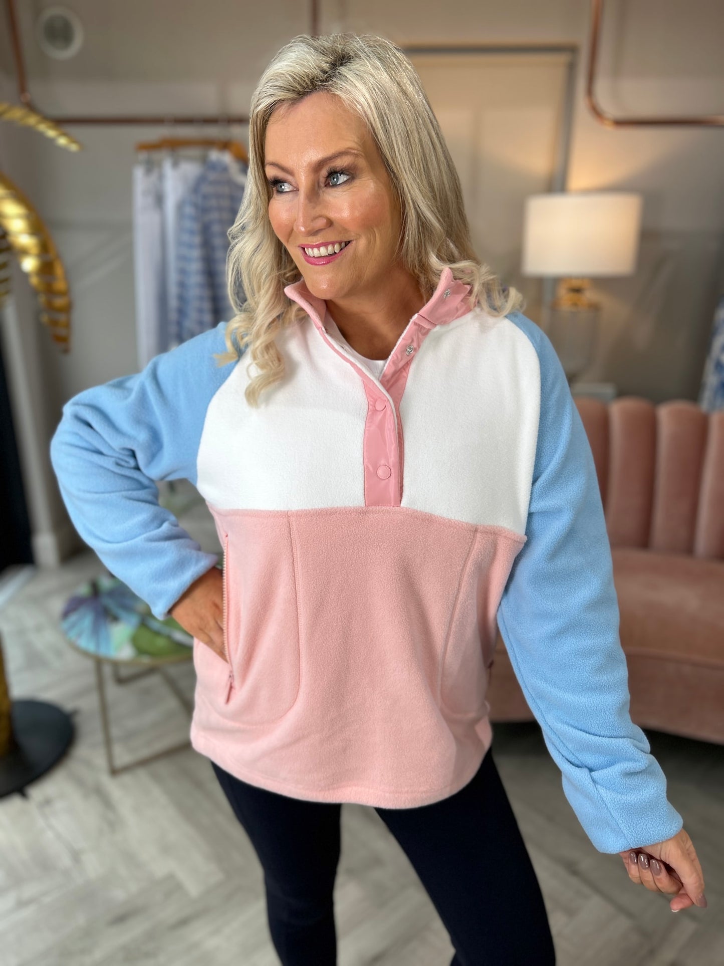 Emerson Fleece Sky - Image 2