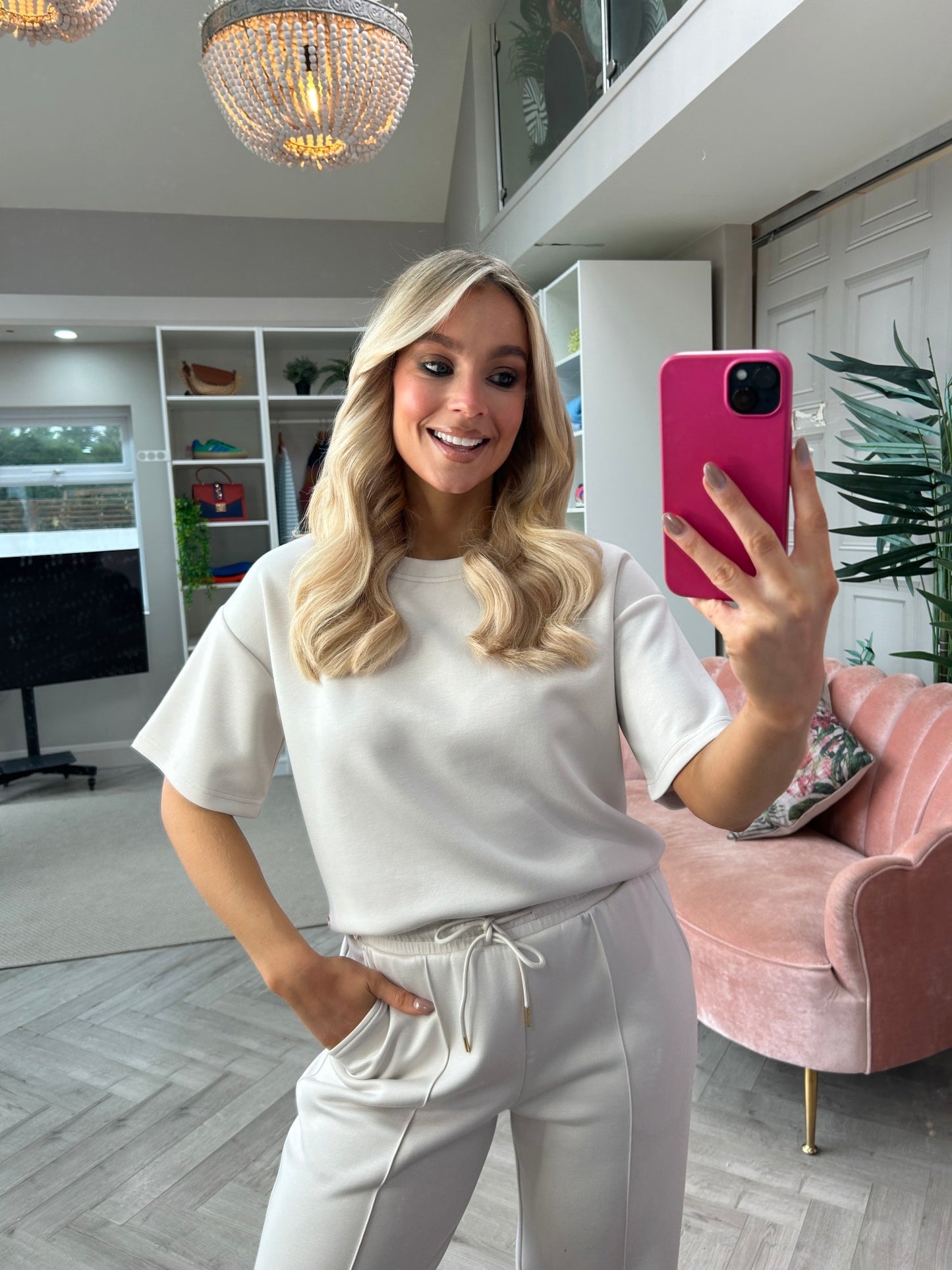 Alexandra Sweater Stone