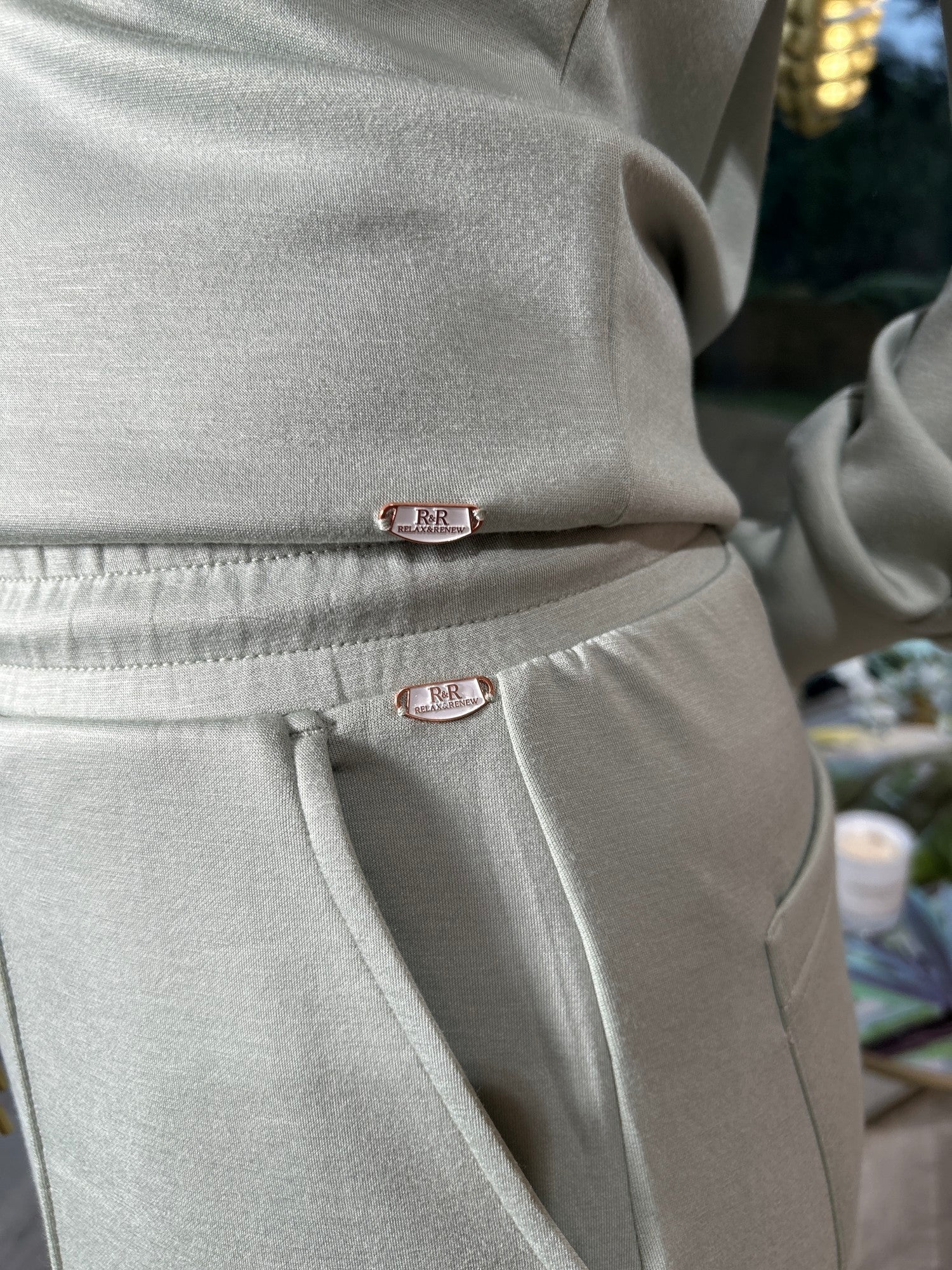 Sandy Sweater Sage - Image 5