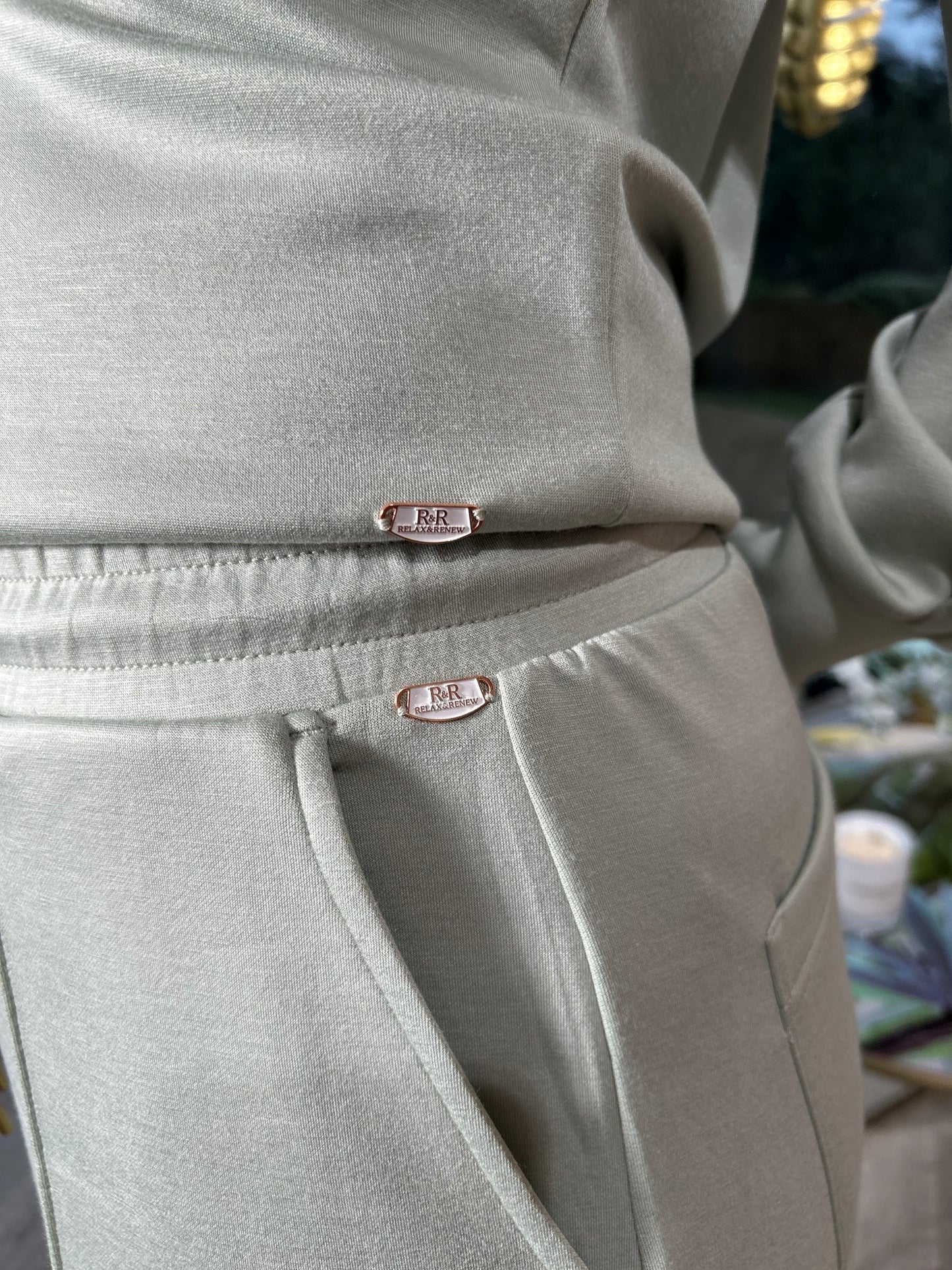 Amy Jogger Sage Regular - Image 3