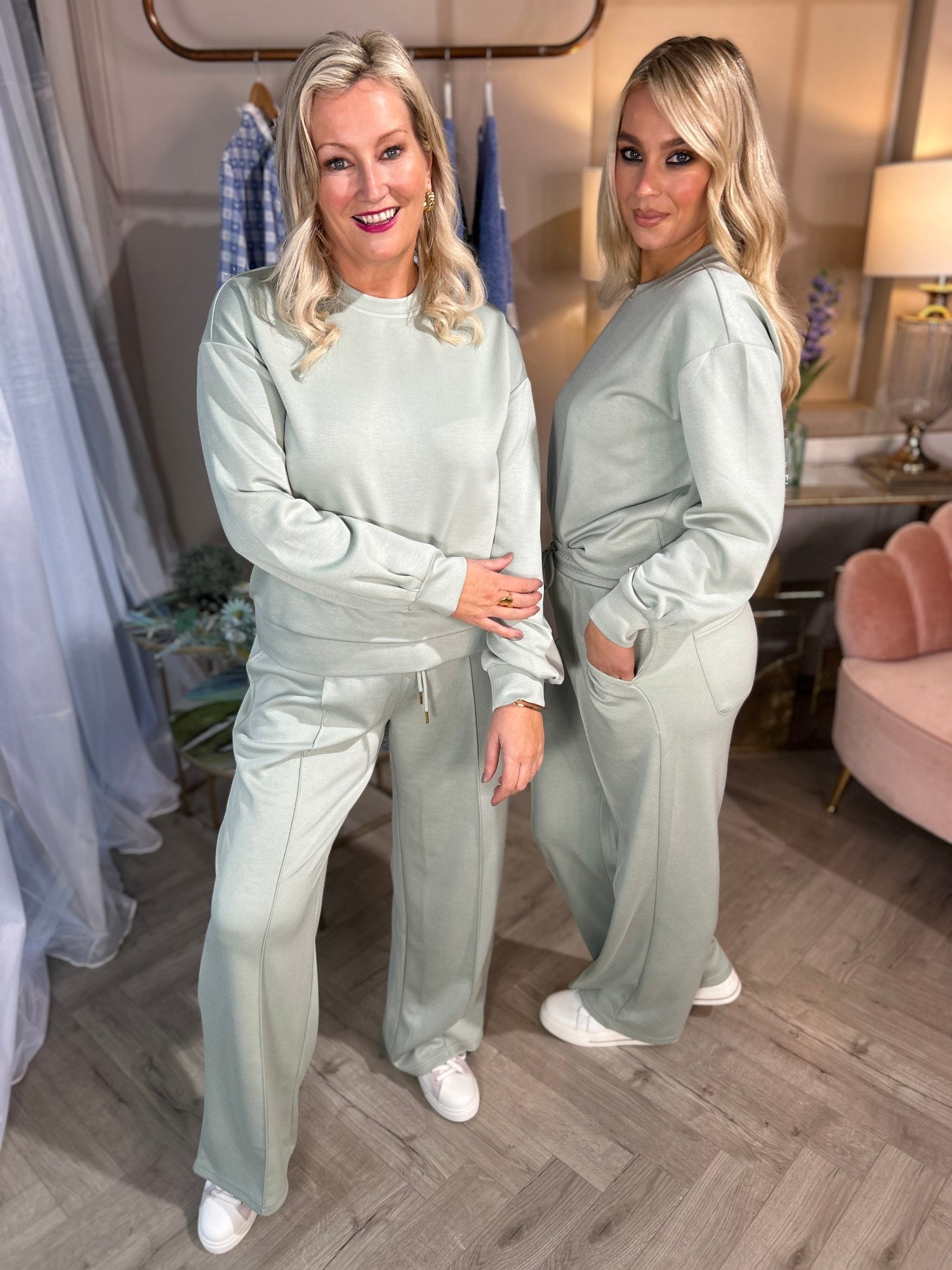 Amy Jogger Sage Regular - Image 8