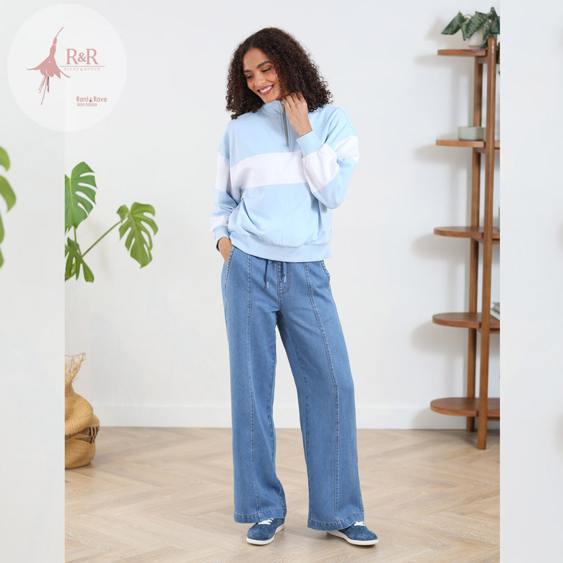 Lana Wide Leg Short - Image 3