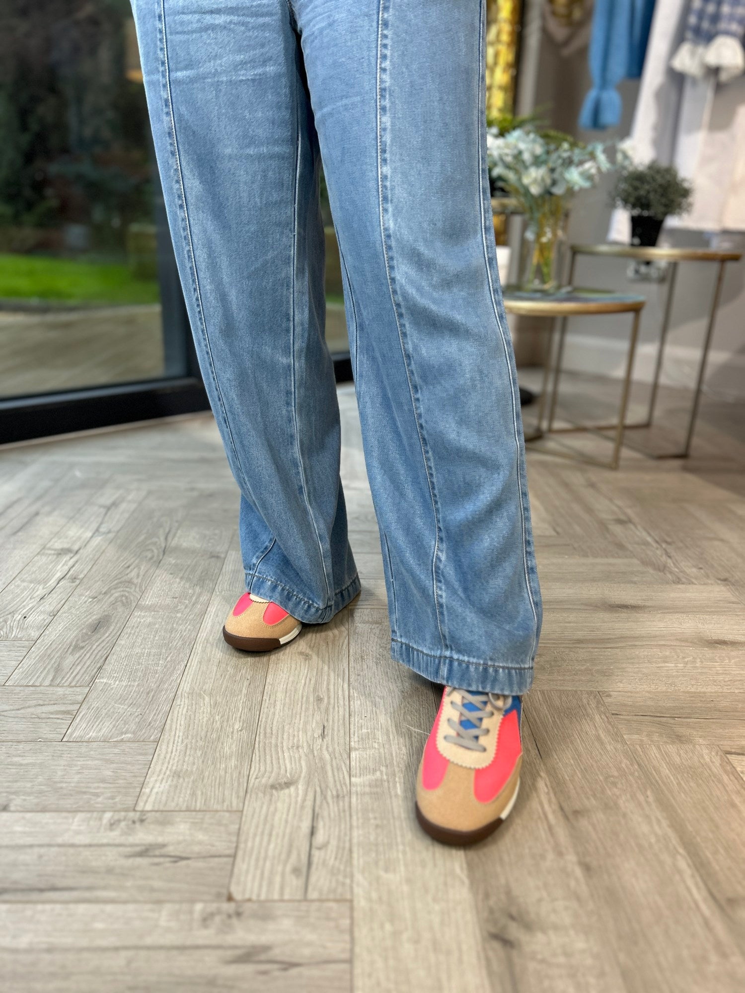 Lana Wide Leg Short - Image 5