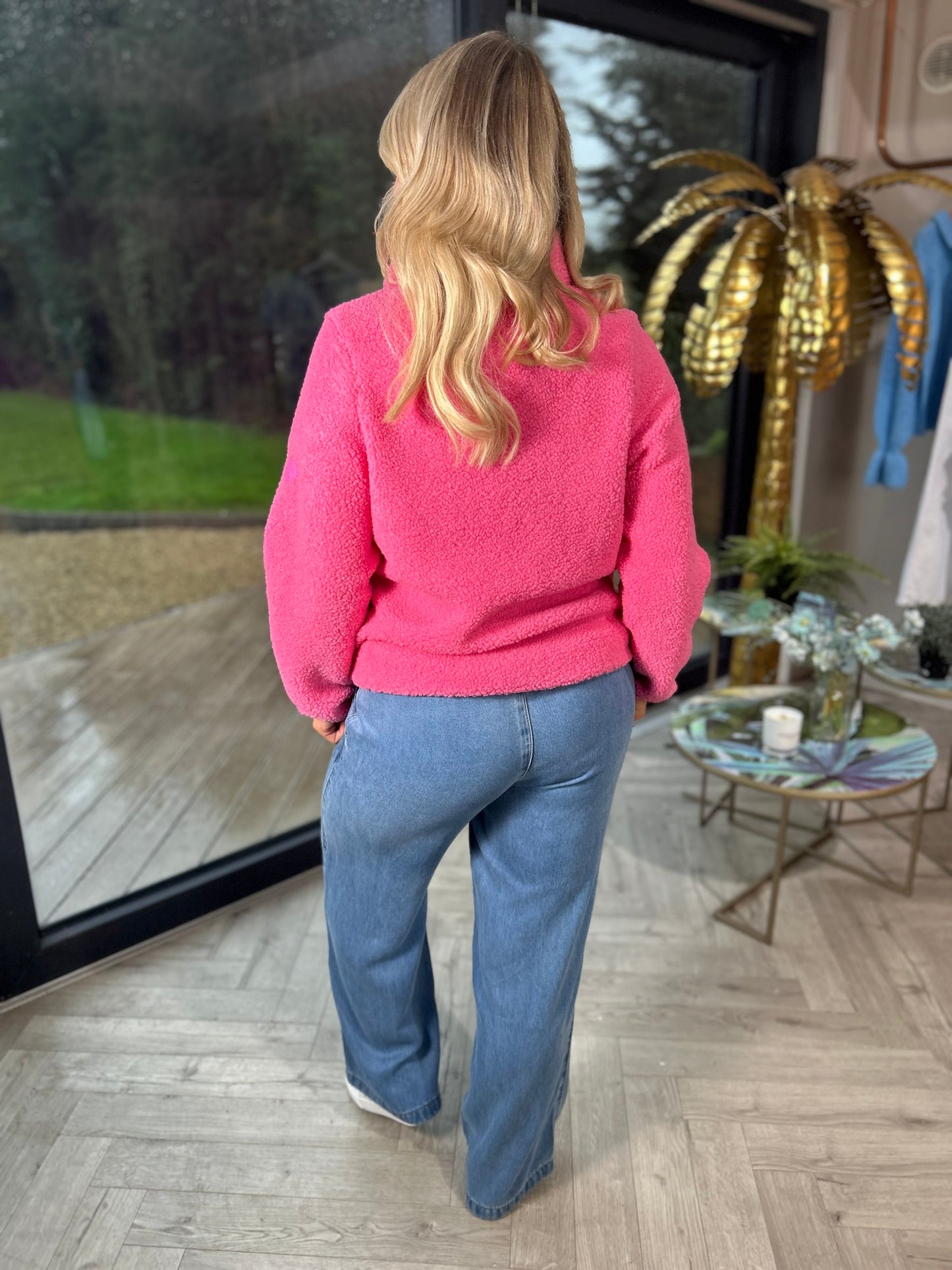 Lana Wide Leg Short - Image 6