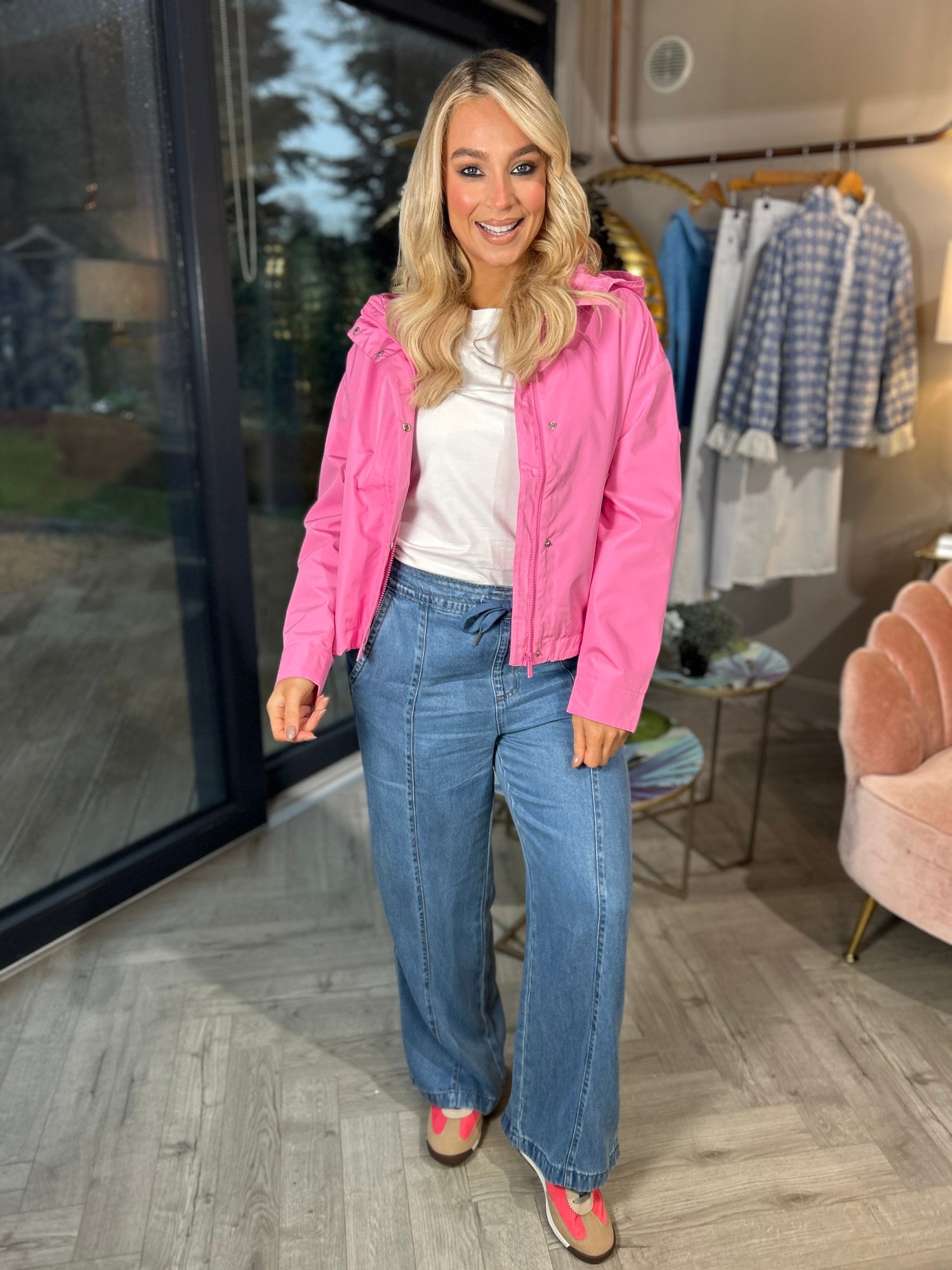 Lana Wide Leg Short - Image 13